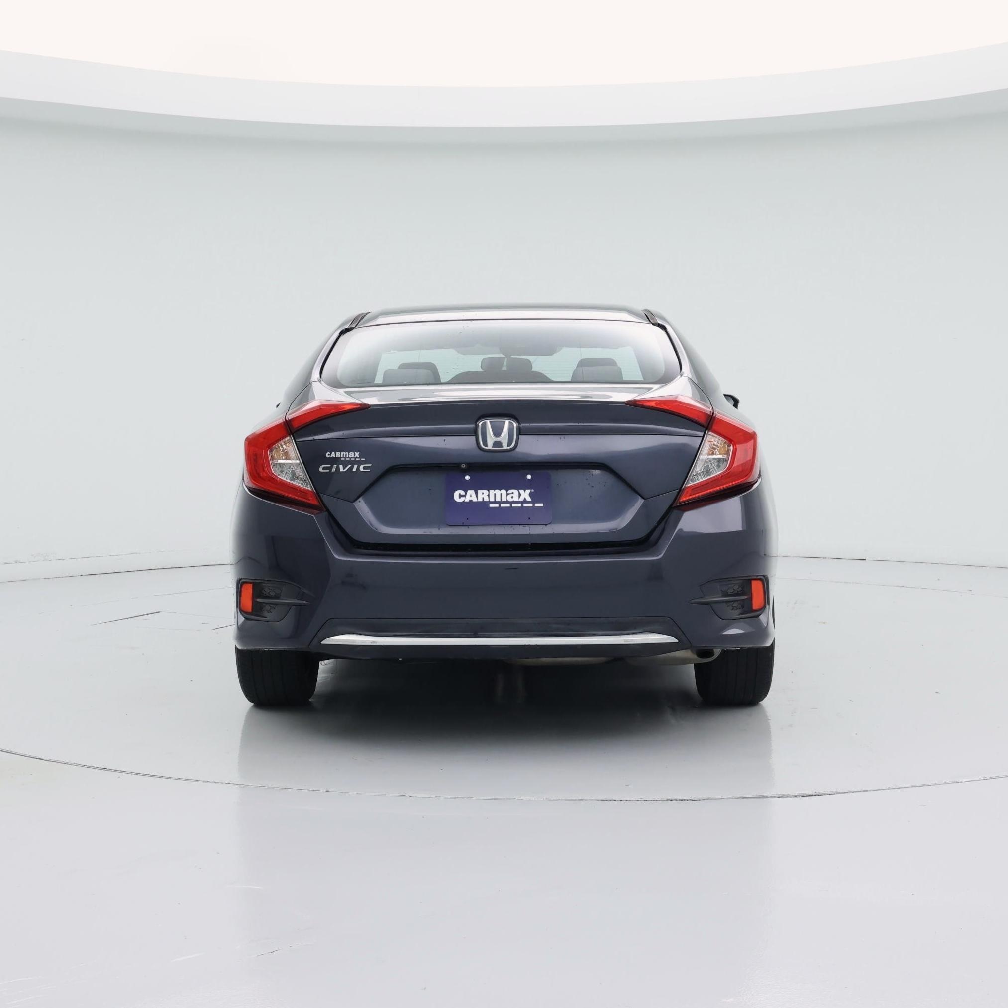 Thumbnail: 2019 Honda Civic - 6