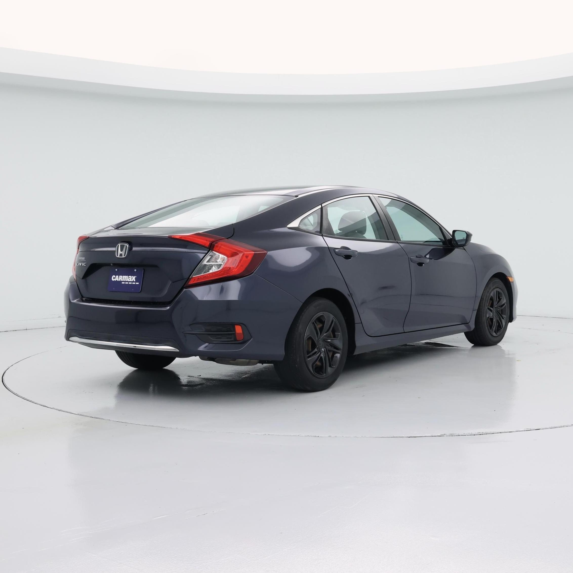Thumbnail: 2019 Honda Civic - 8
