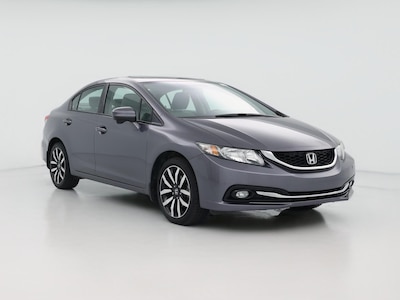 2015 Honda Civic EX-L