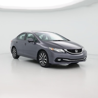 2015 Honda Civic EX-L