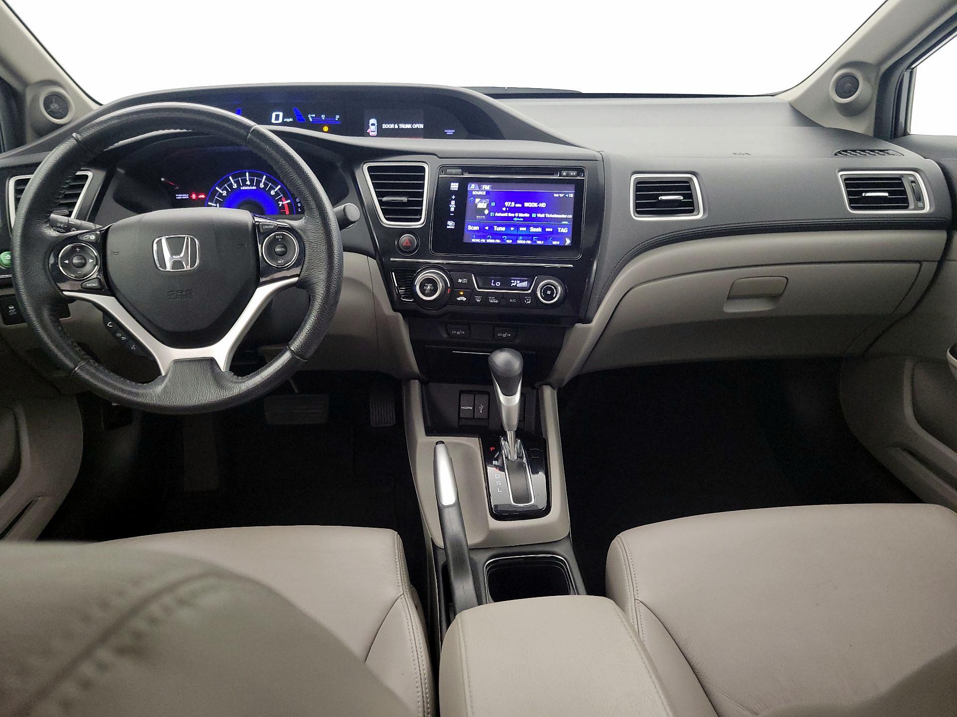 Thumbnail: 2015 Honda Civic - 9
