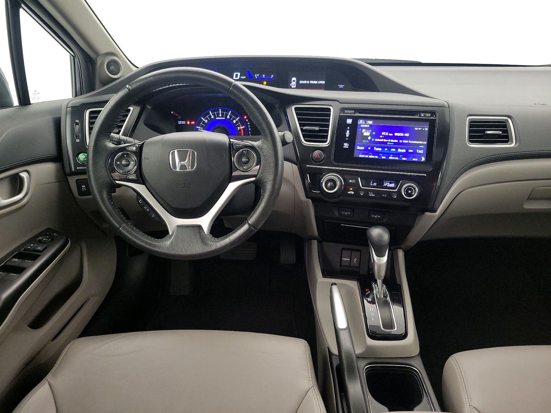 Thumbnail: 2015 Honda Civic - 10