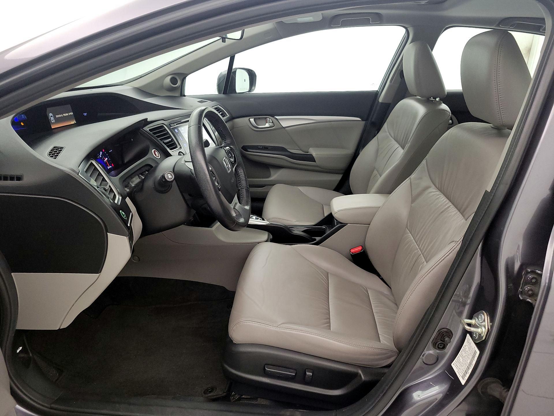 Thumbnail: 2015 Honda Civic - 11