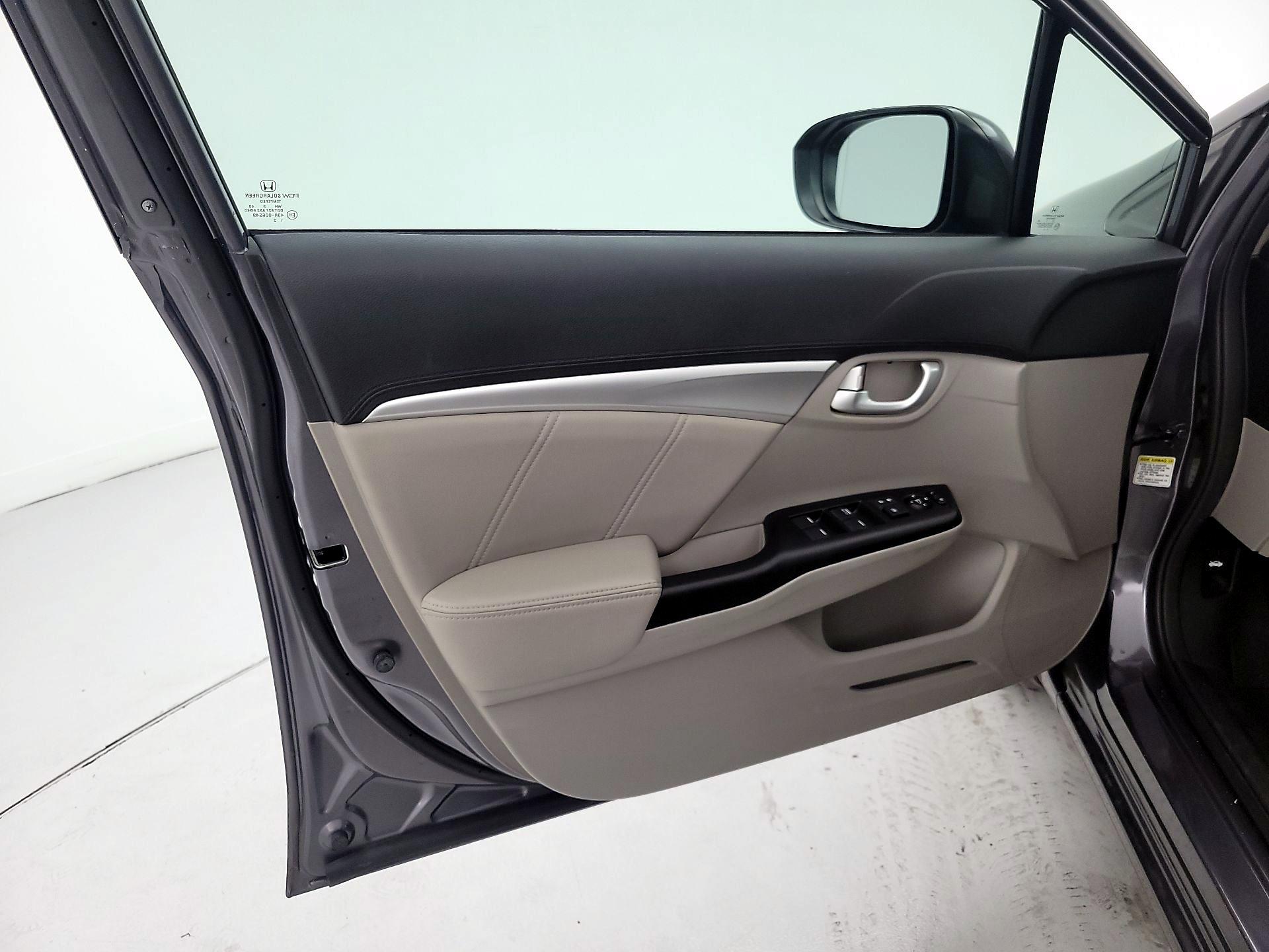 Thumbnail: 2015 Honda Civic - 12