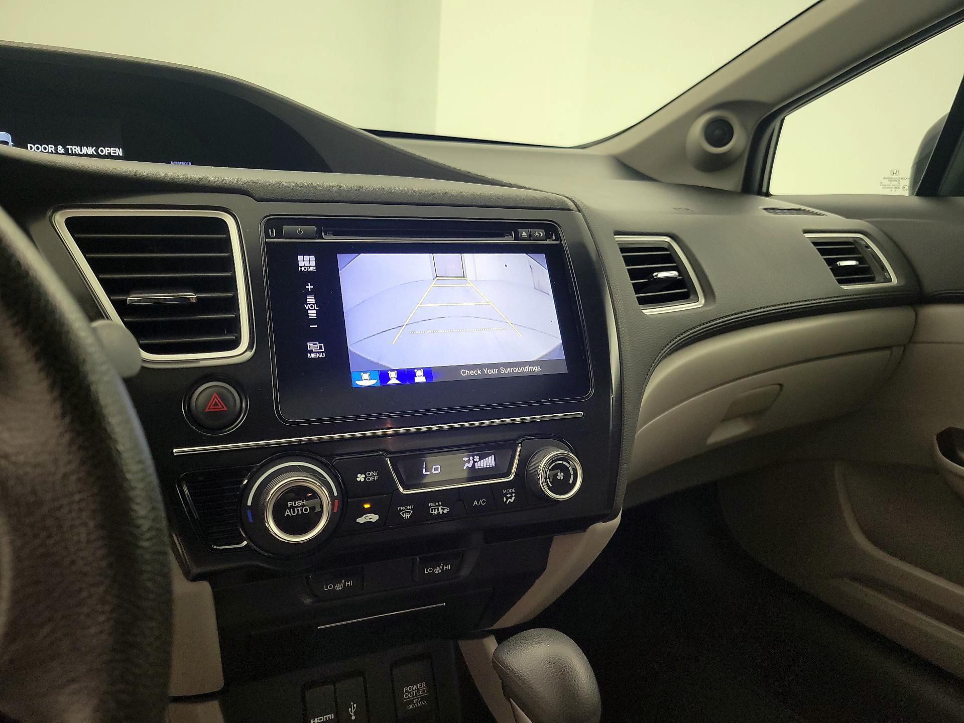 Thumbnail: 2015 Honda Civic - 14