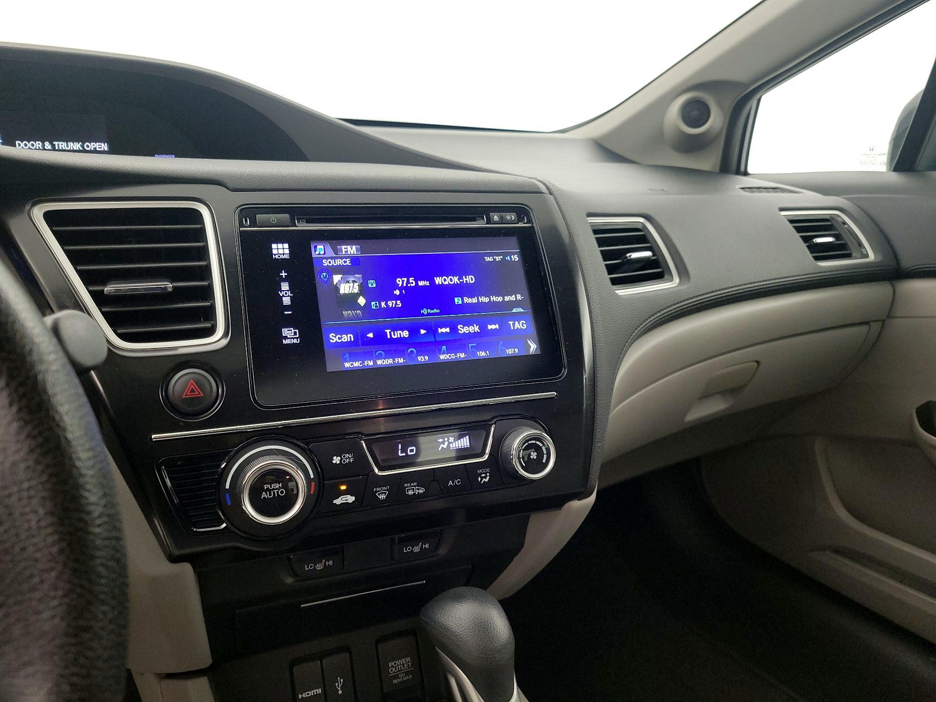 Thumbnail: 2015 Honda Civic - 15