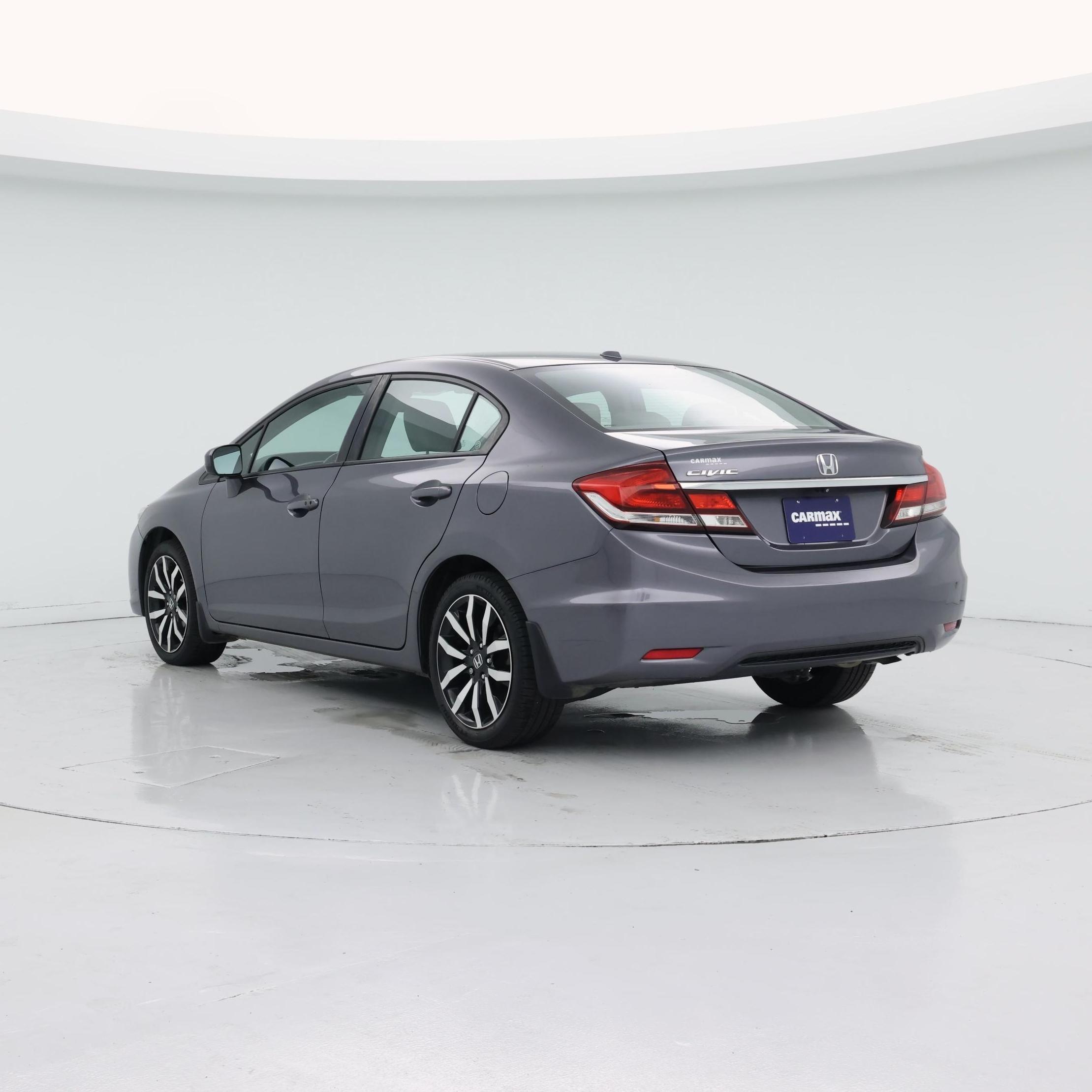 Thumbnail: 2015 Honda Civic - 2