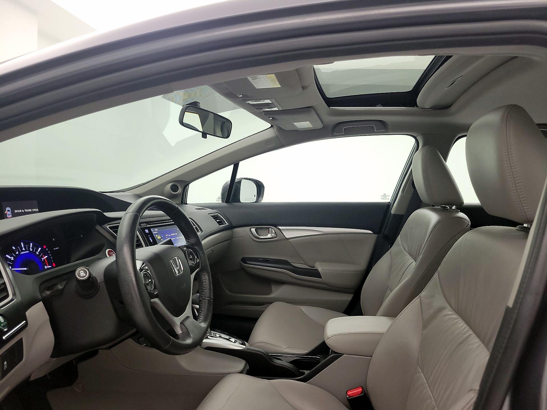 Thumbnail: 2015 Honda Civic - 19