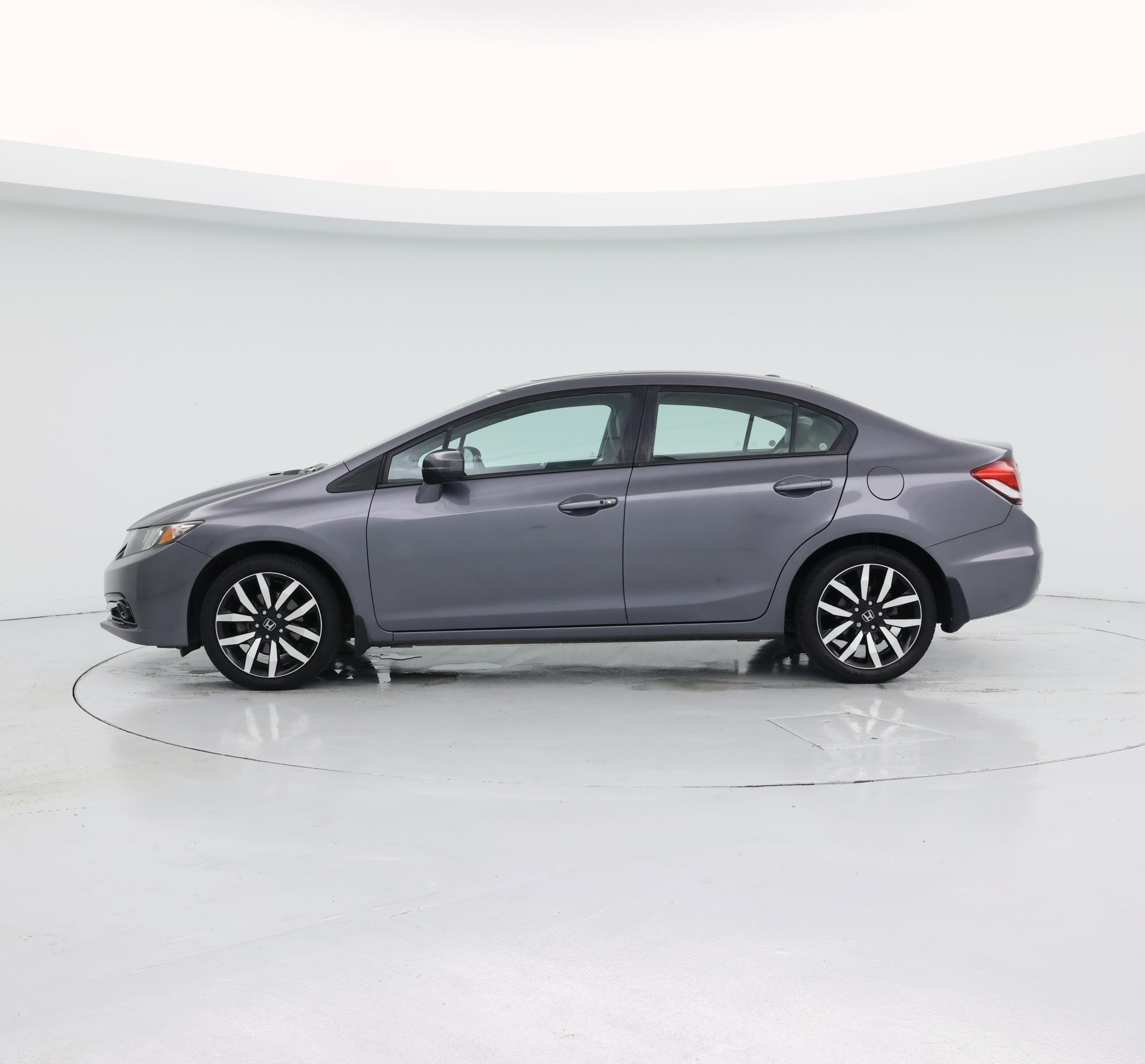 Thumbnail: 2015 Honda Civic - 3