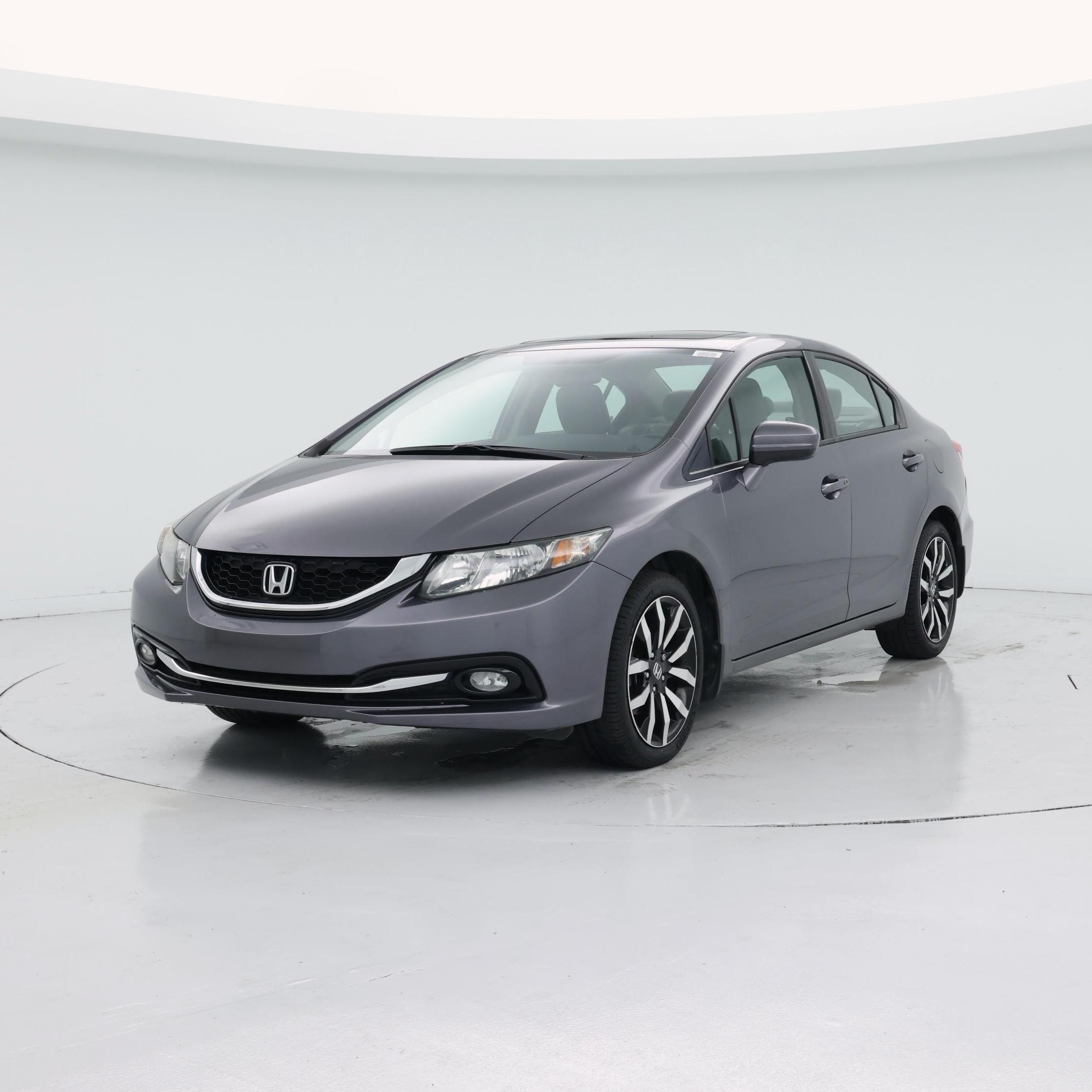 Thumbnail: 2015 Honda Civic - 4