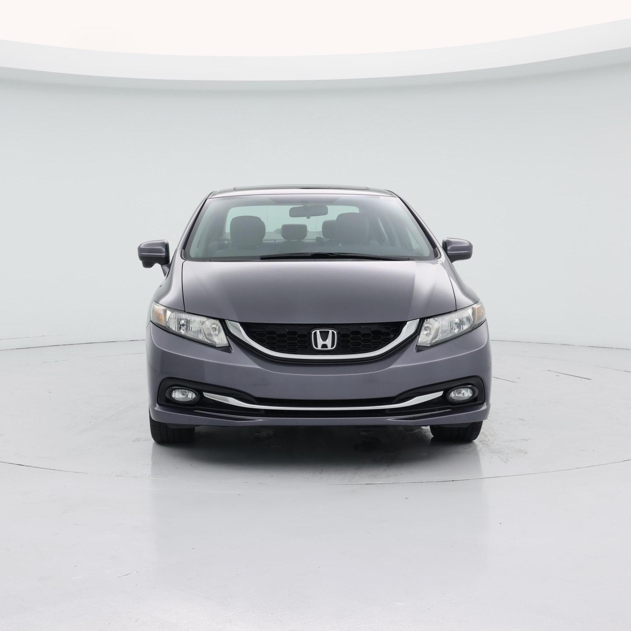 Thumbnail: 2015 Honda Civic - 5