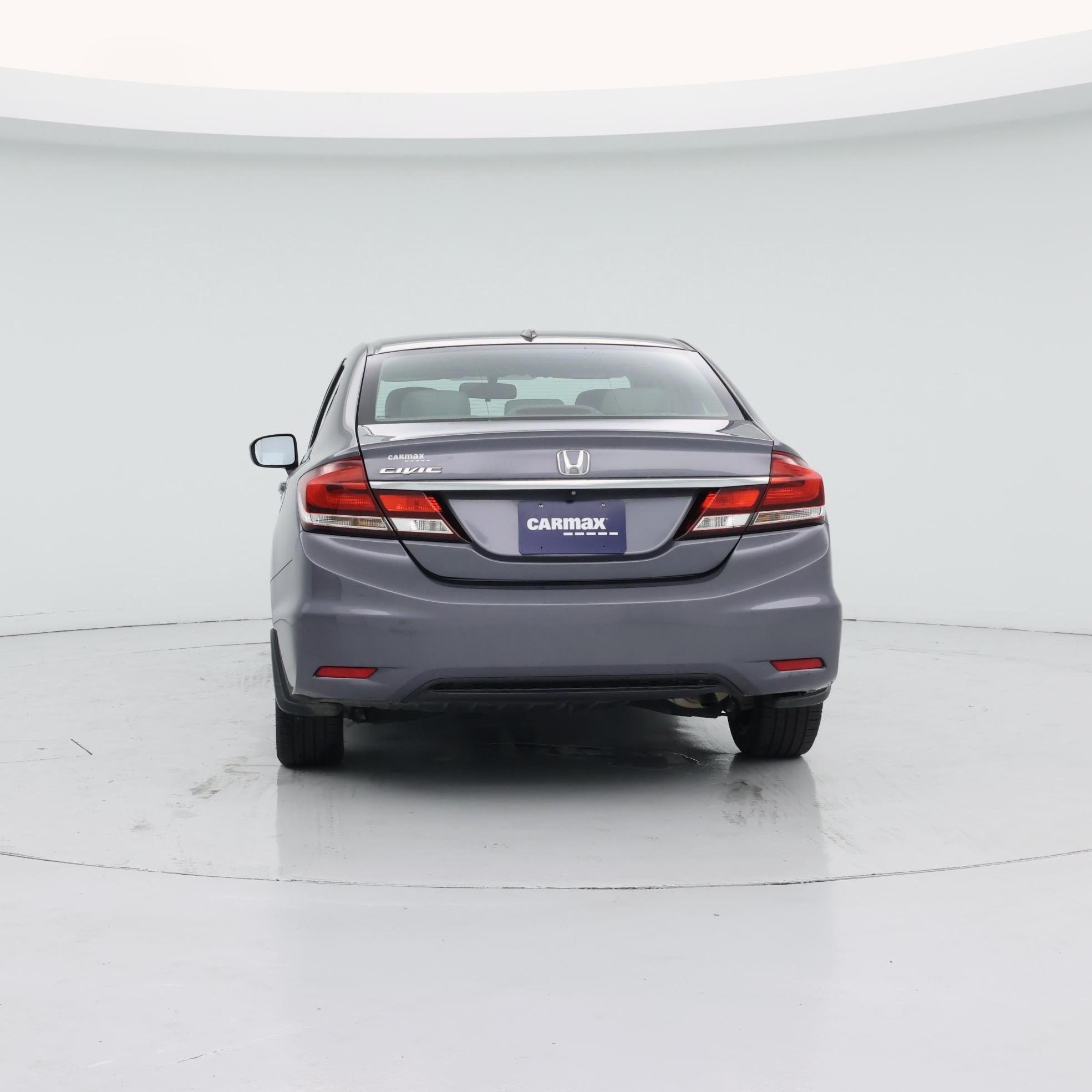 Thumbnail: 2015 Honda Civic - 6