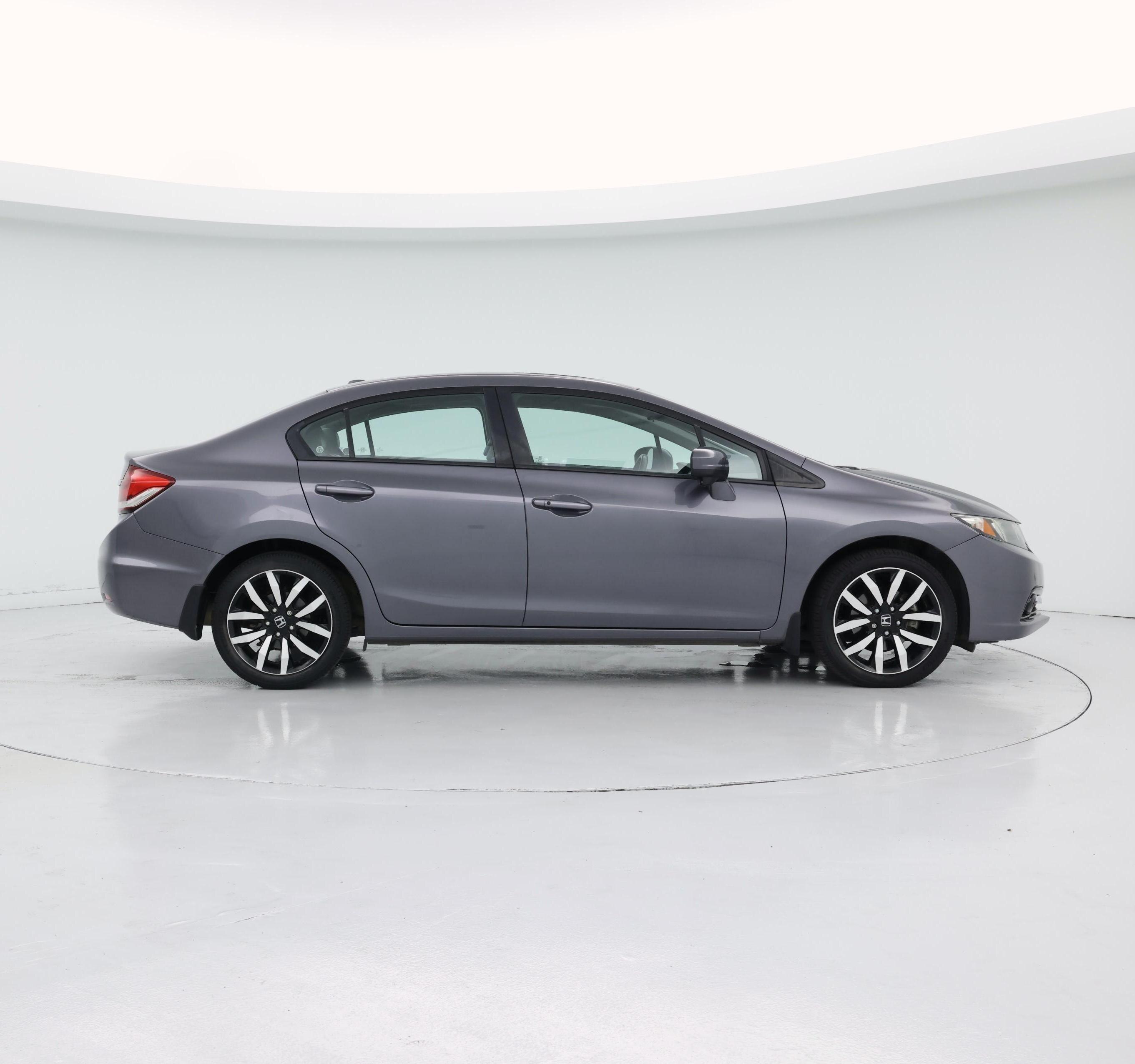 Thumbnail: 2015 Honda Civic - 7