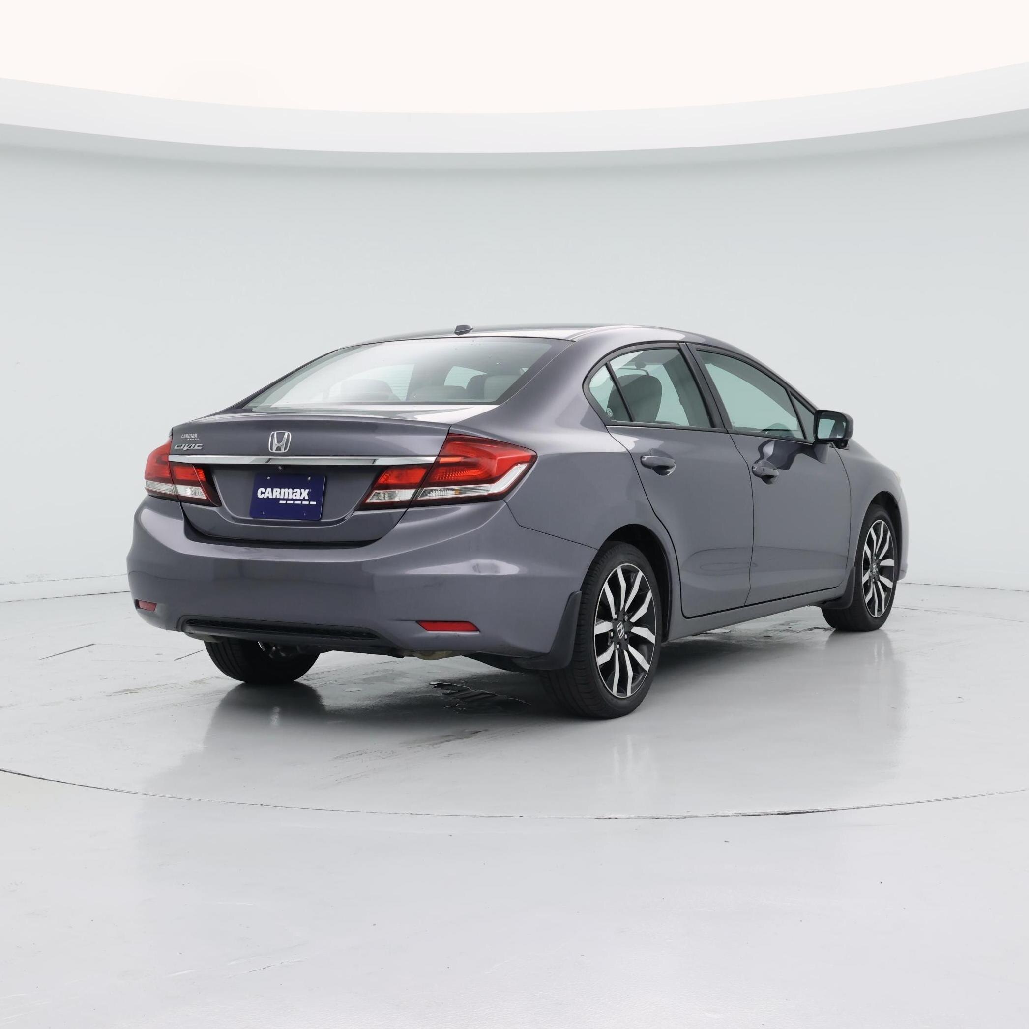 Thumbnail: 2015 Honda Civic - 8