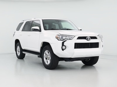 2018 Toyota 4Runner SR5 Premium