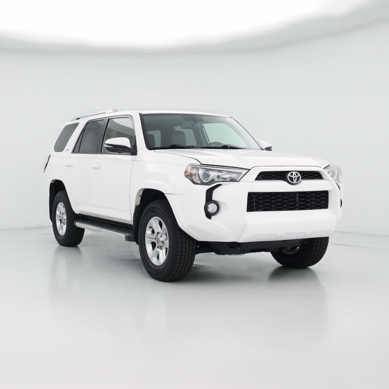 2018 Toyota 4Runner SR5 Premium