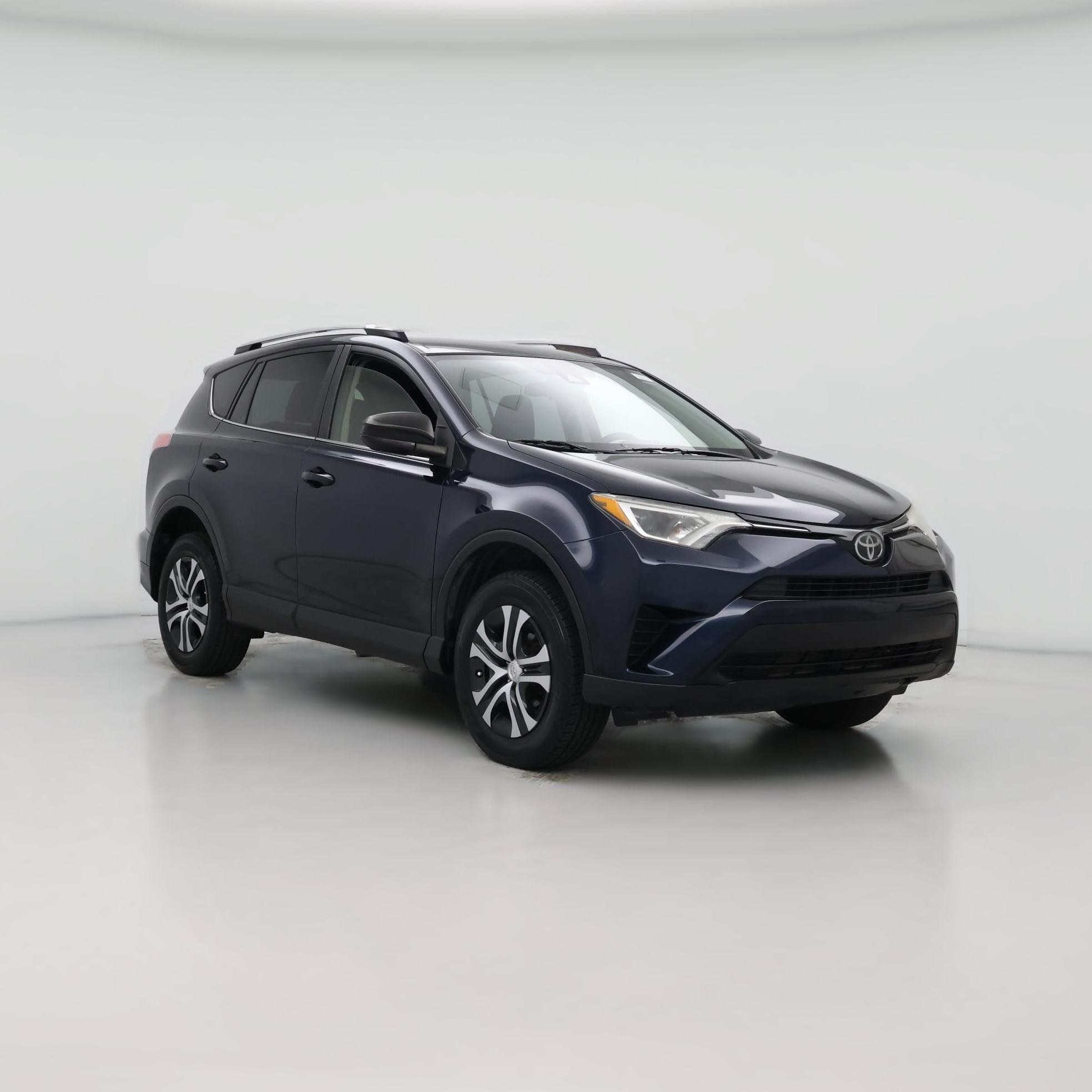 Thumbnail: 2017 Toyota RAV4 - 1