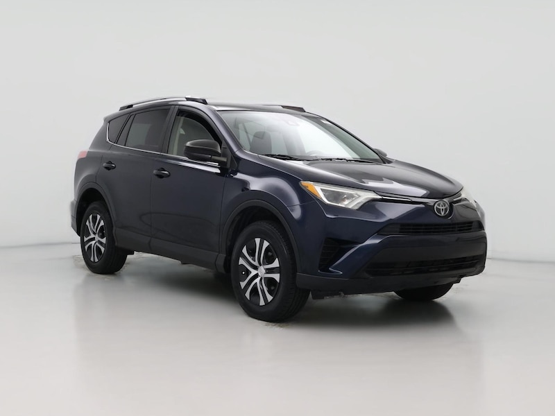 2017 Toyota RAV4 LE -
                  Raleigh, NC
