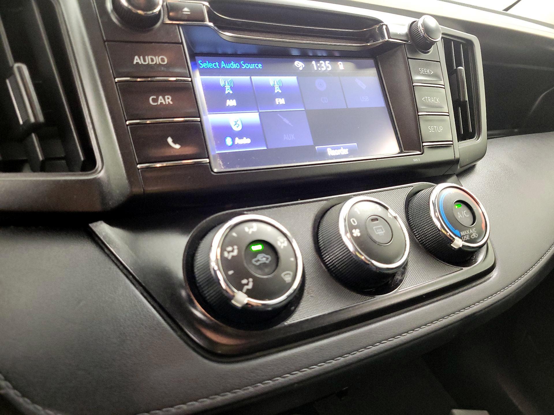 Thumbnail: 2017 Toyota RAV4 - 16