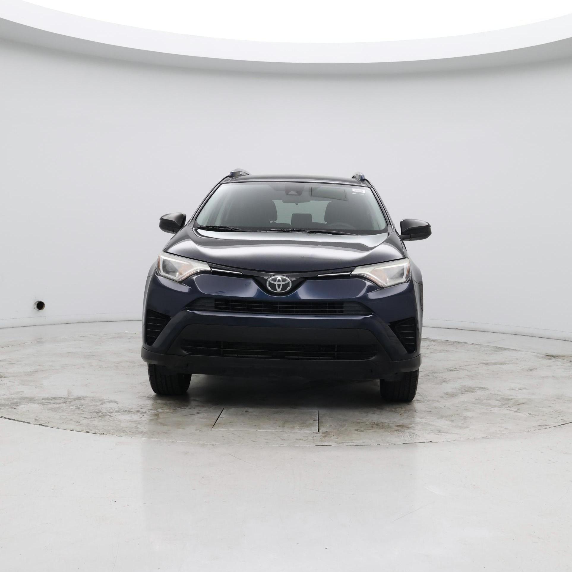 Thumbnail: 2017 Toyota RAV4 - 4