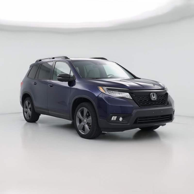 2021 Honda Passport Touring
