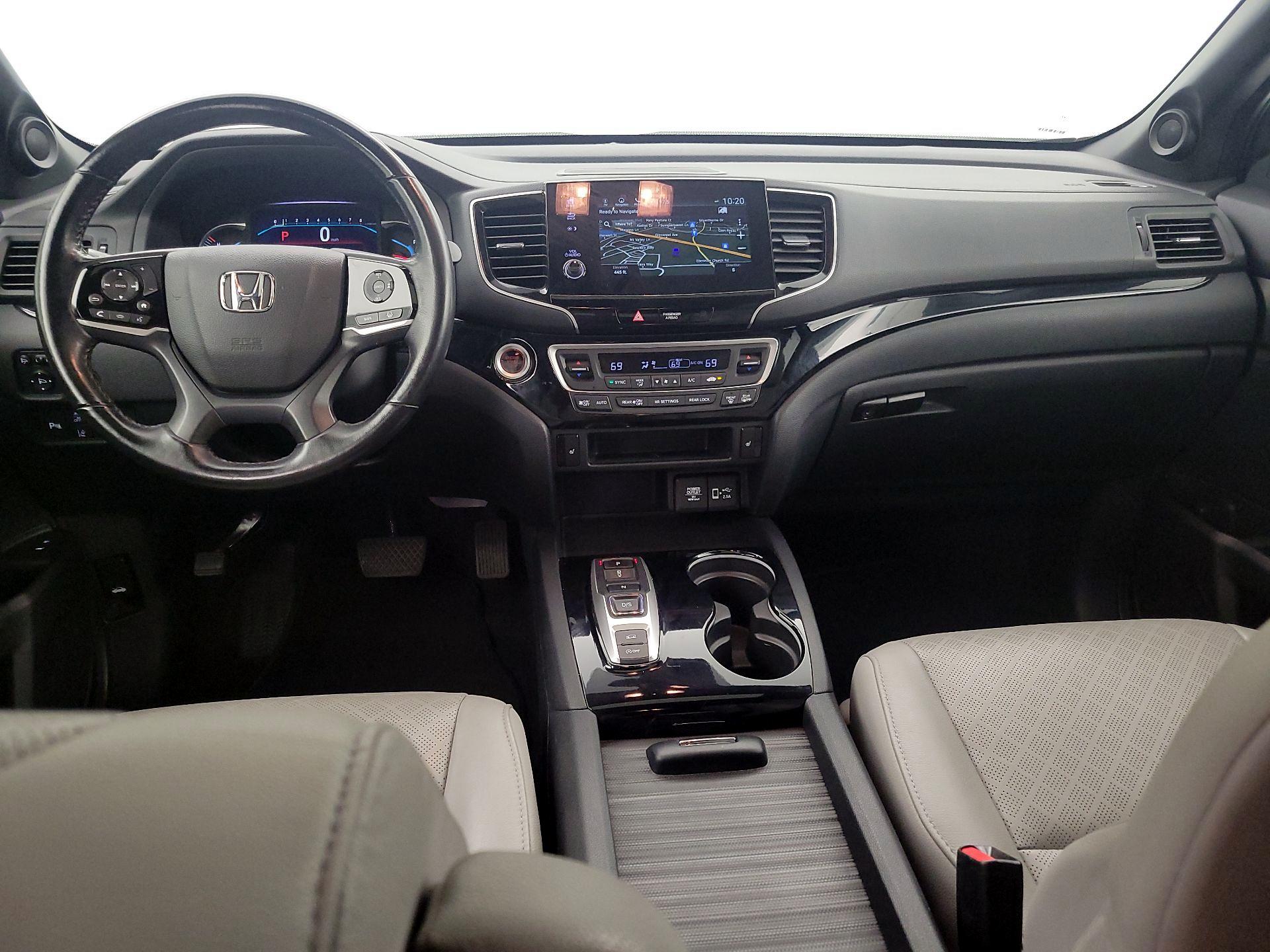 Thumbnail: 2021 Honda Passport - 9