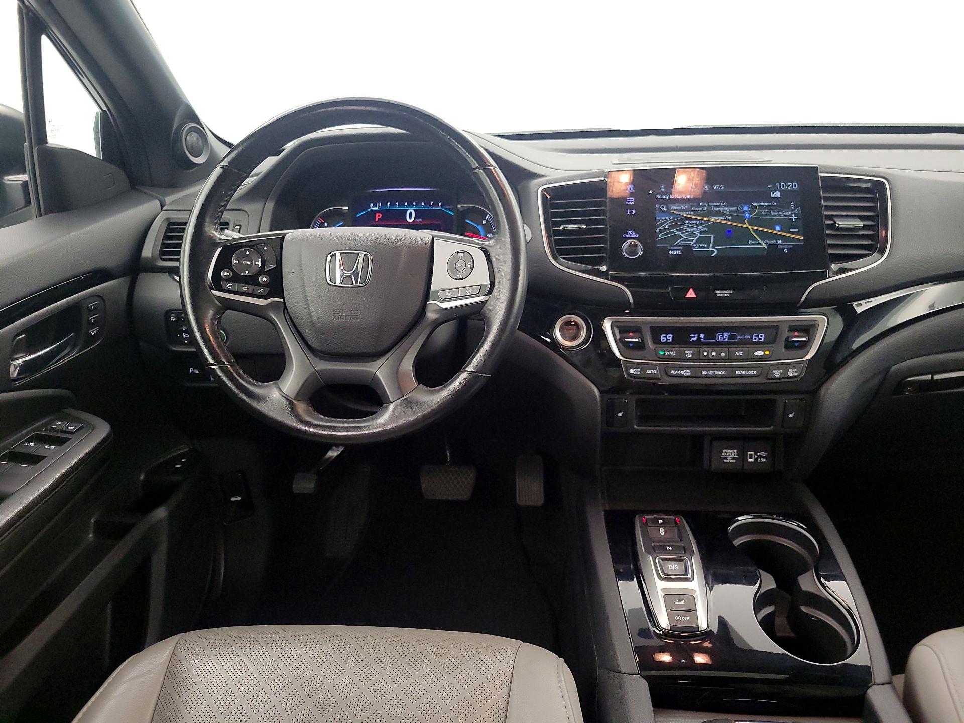 Thumbnail: 2021 Honda Passport - 10
