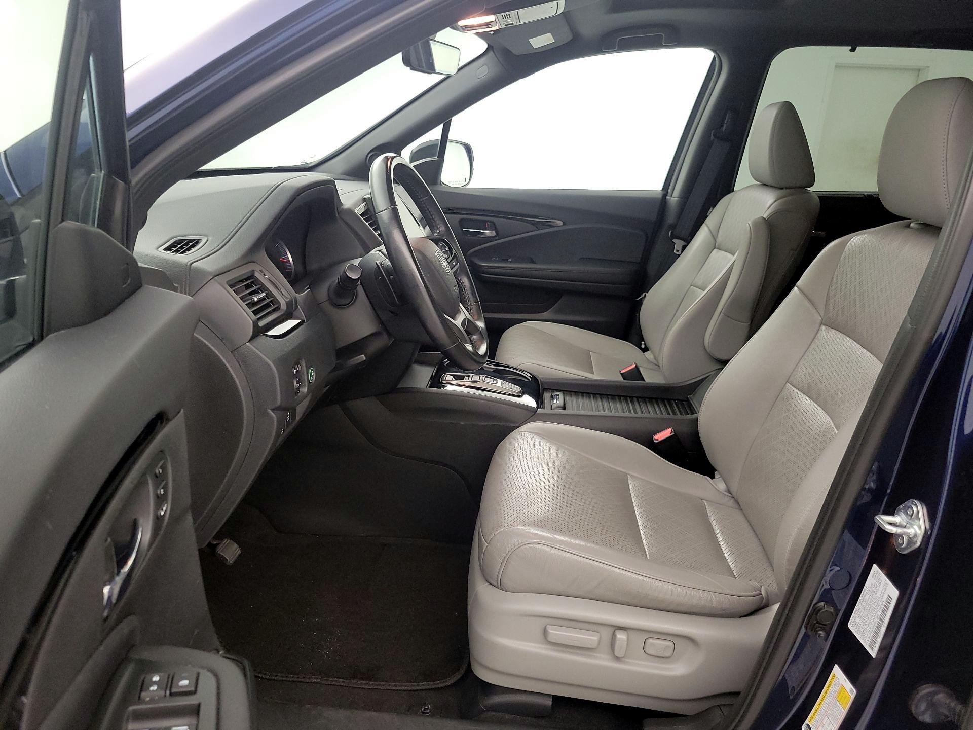Thumbnail: 2021 Honda Passport - 11