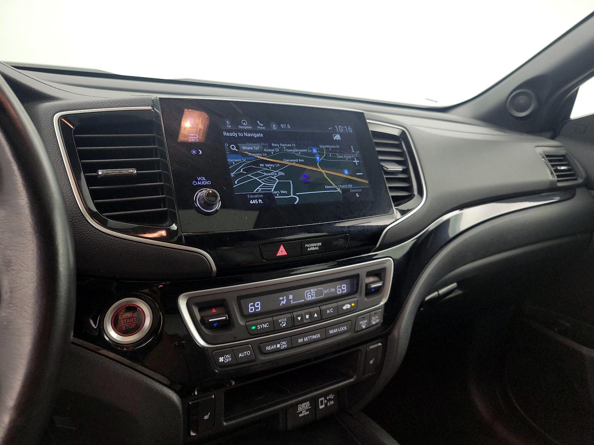 Thumbnail: 2021 Honda Passport - 14