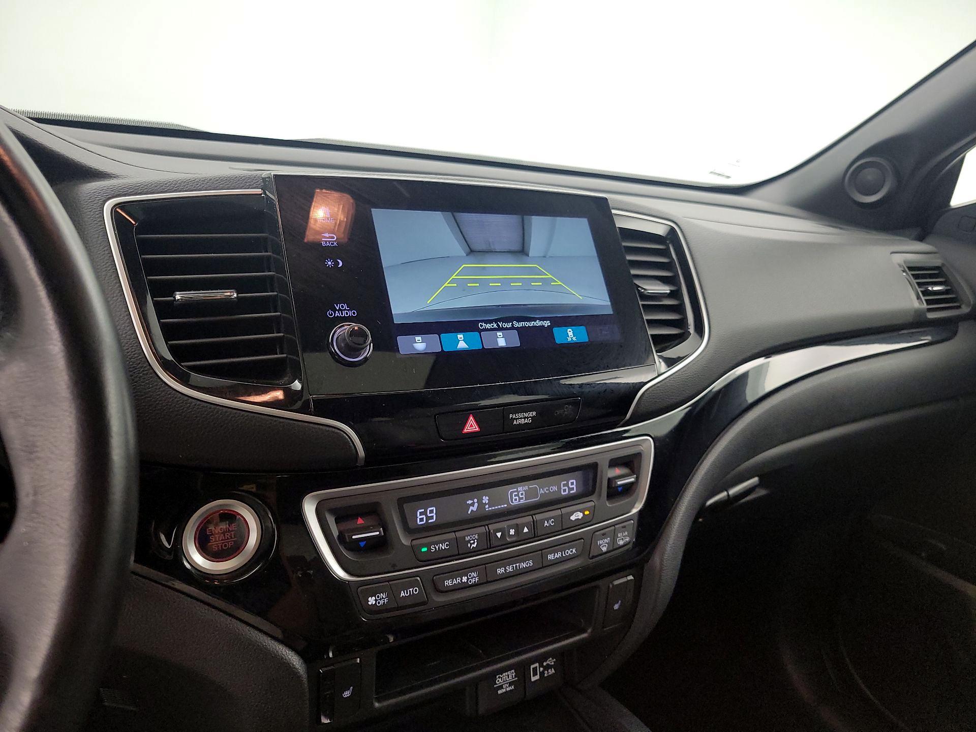 Thumbnail: 2021 Honda Passport - 15