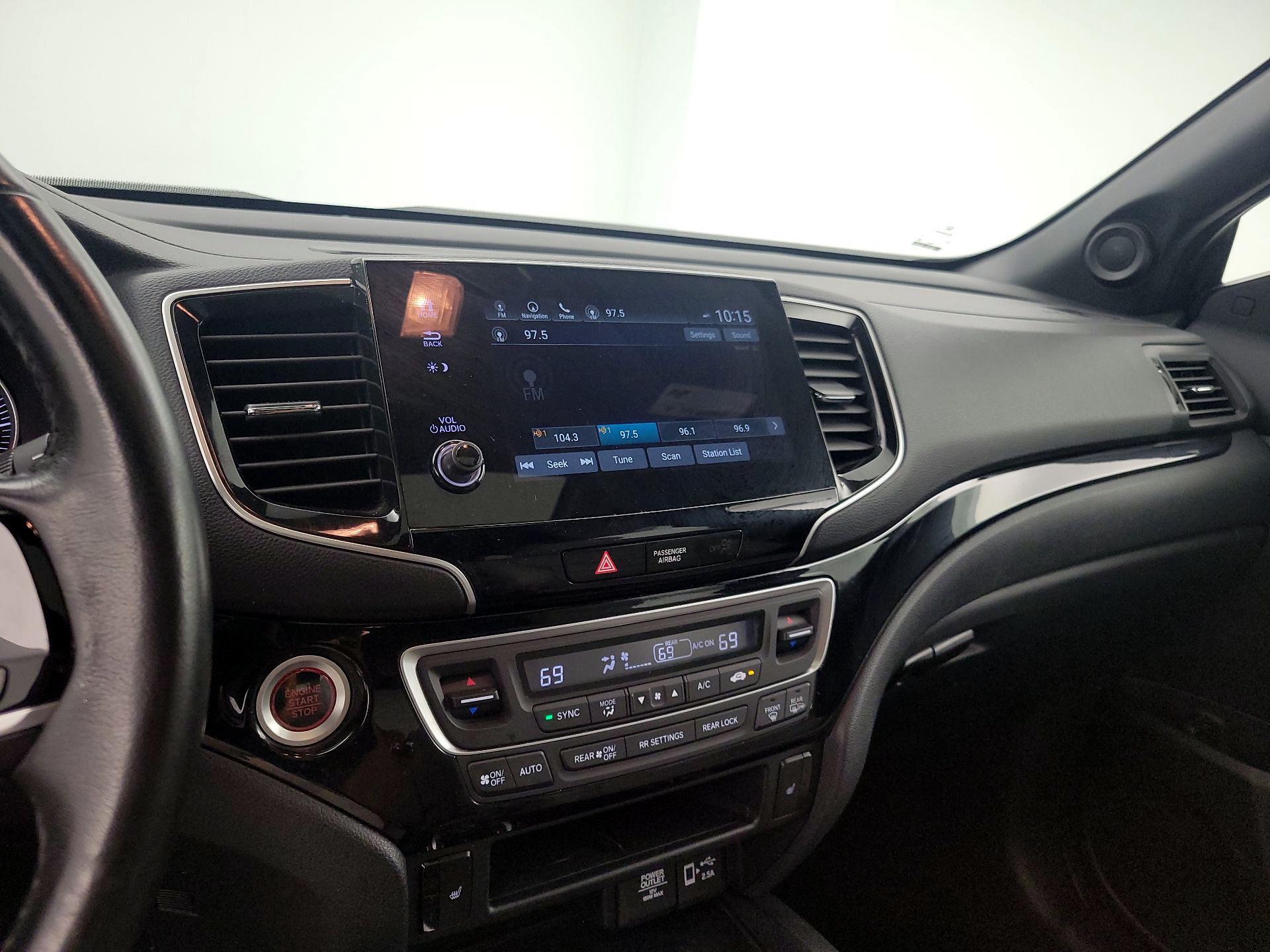 Thumbnail: 2021 Honda Passport - 16
