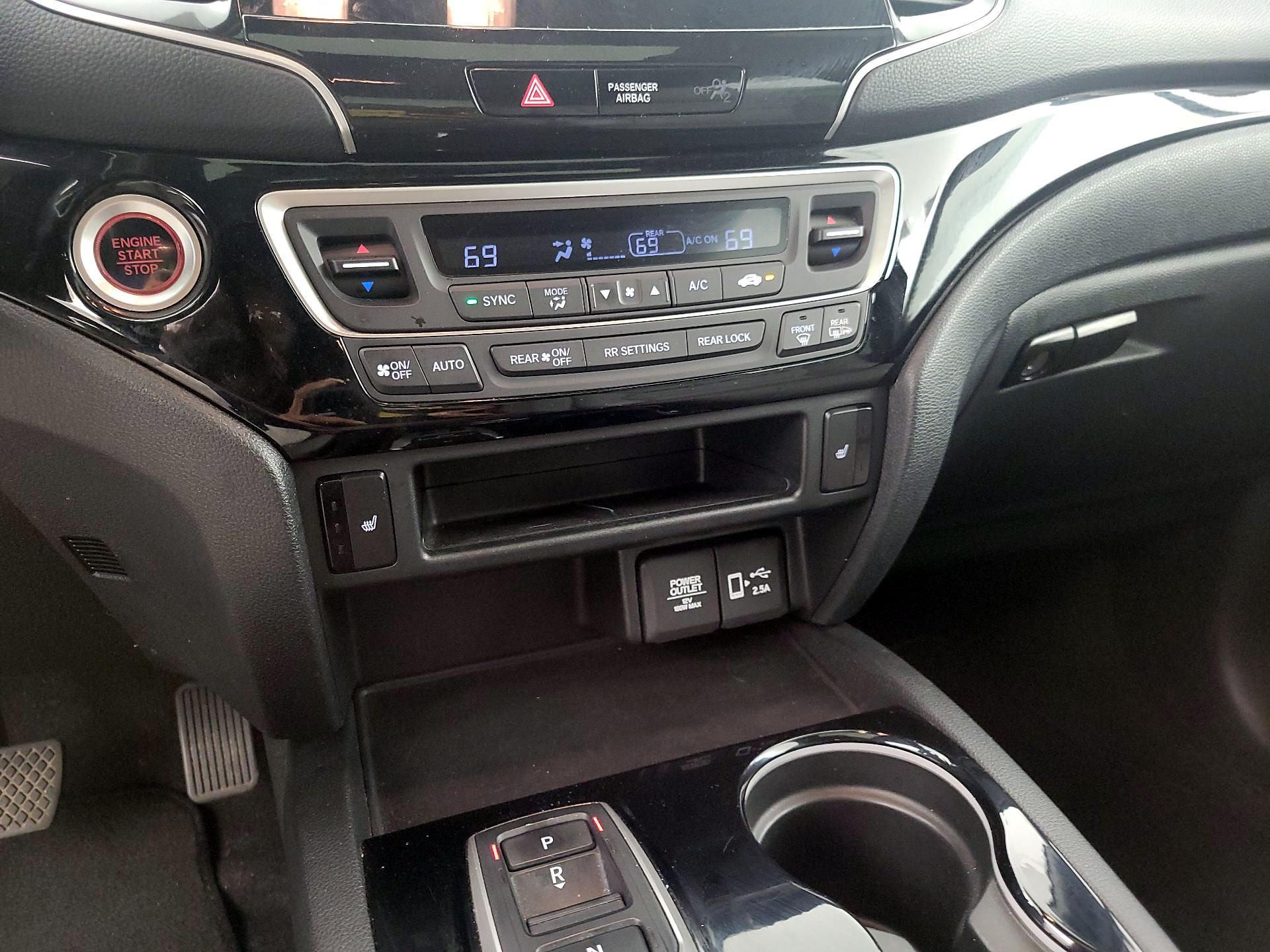 Thumbnail: 2021 Honda Passport - 17