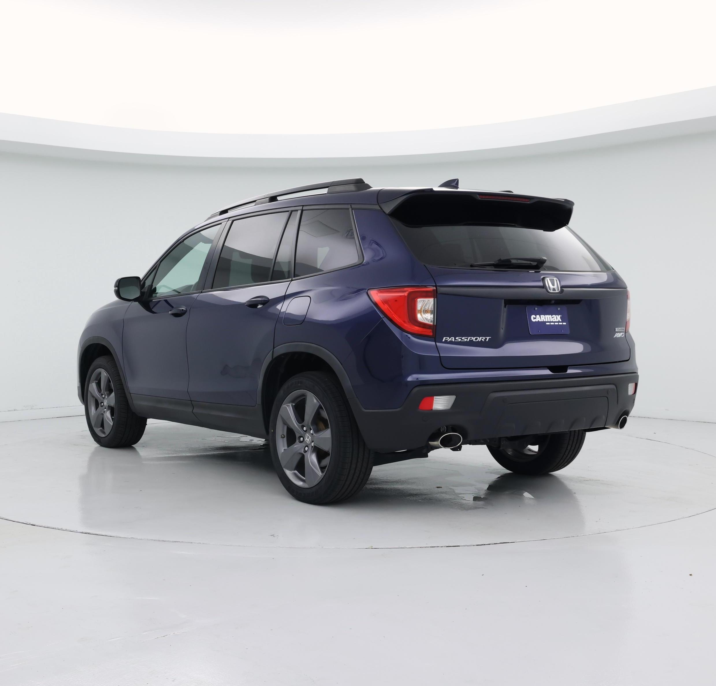 Thumbnail: 2021 Honda Passport - 2
