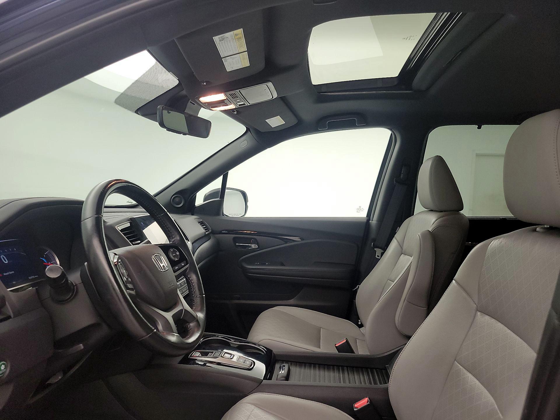 Thumbnail: 2021 Honda Passport - 20