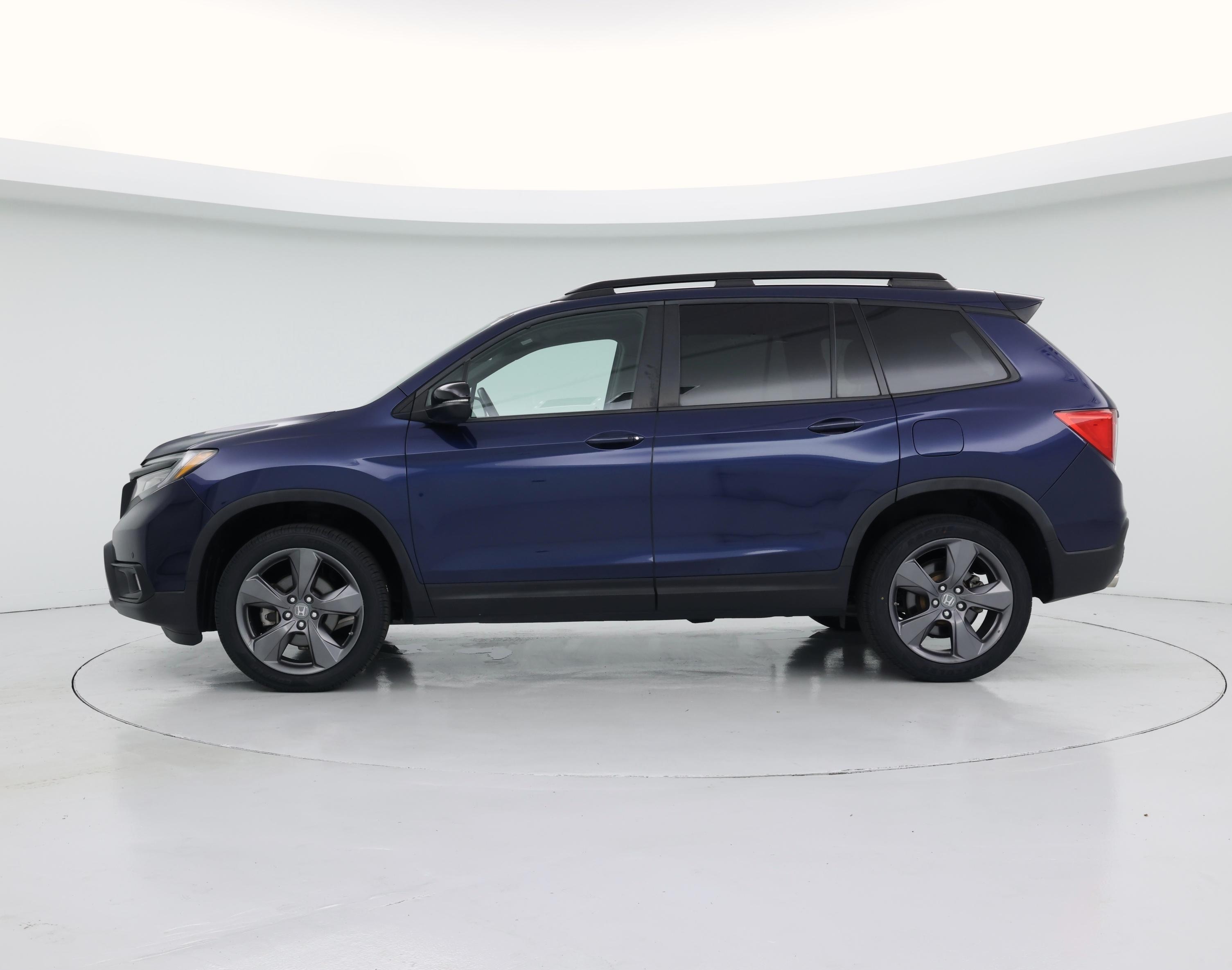Thumbnail: 2021 Honda Passport - 3