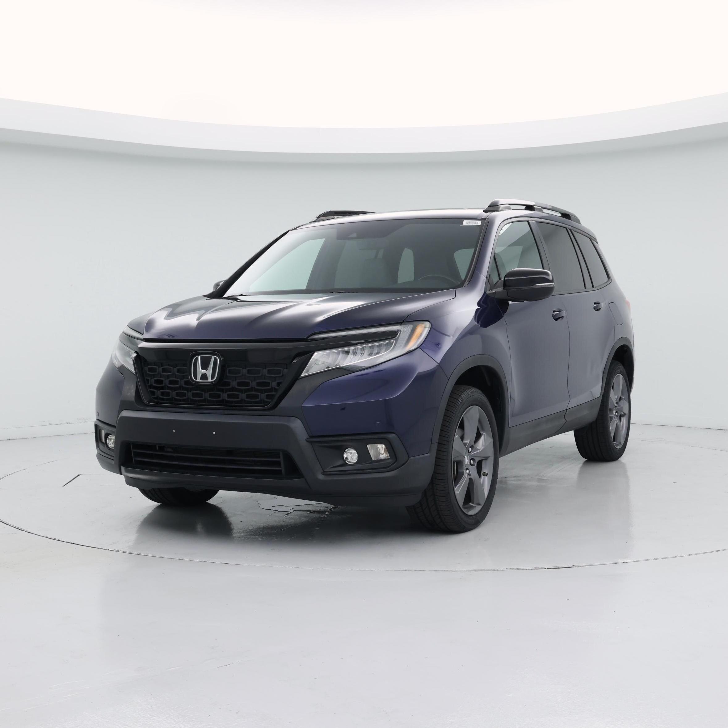 Thumbnail: 2021 Honda Passport - 4