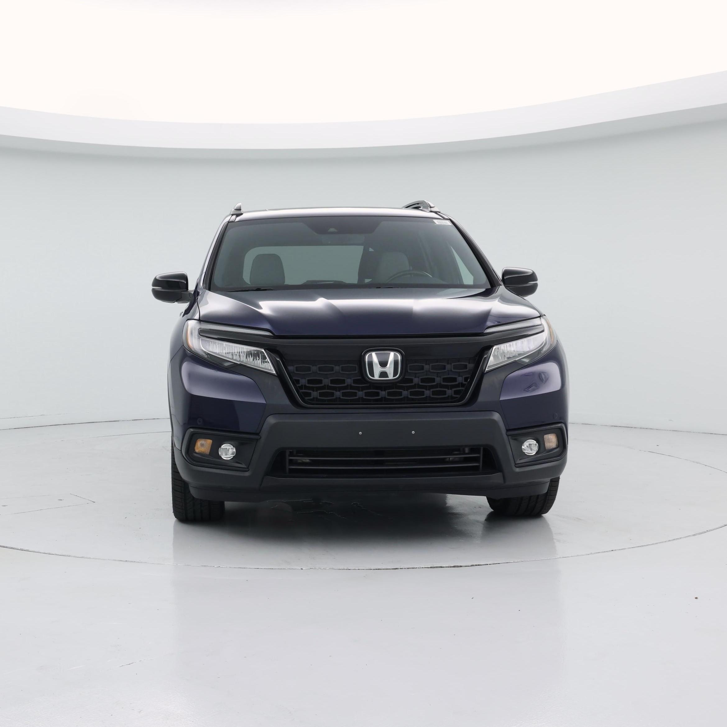 Thumbnail: 2021 Honda Passport - 5