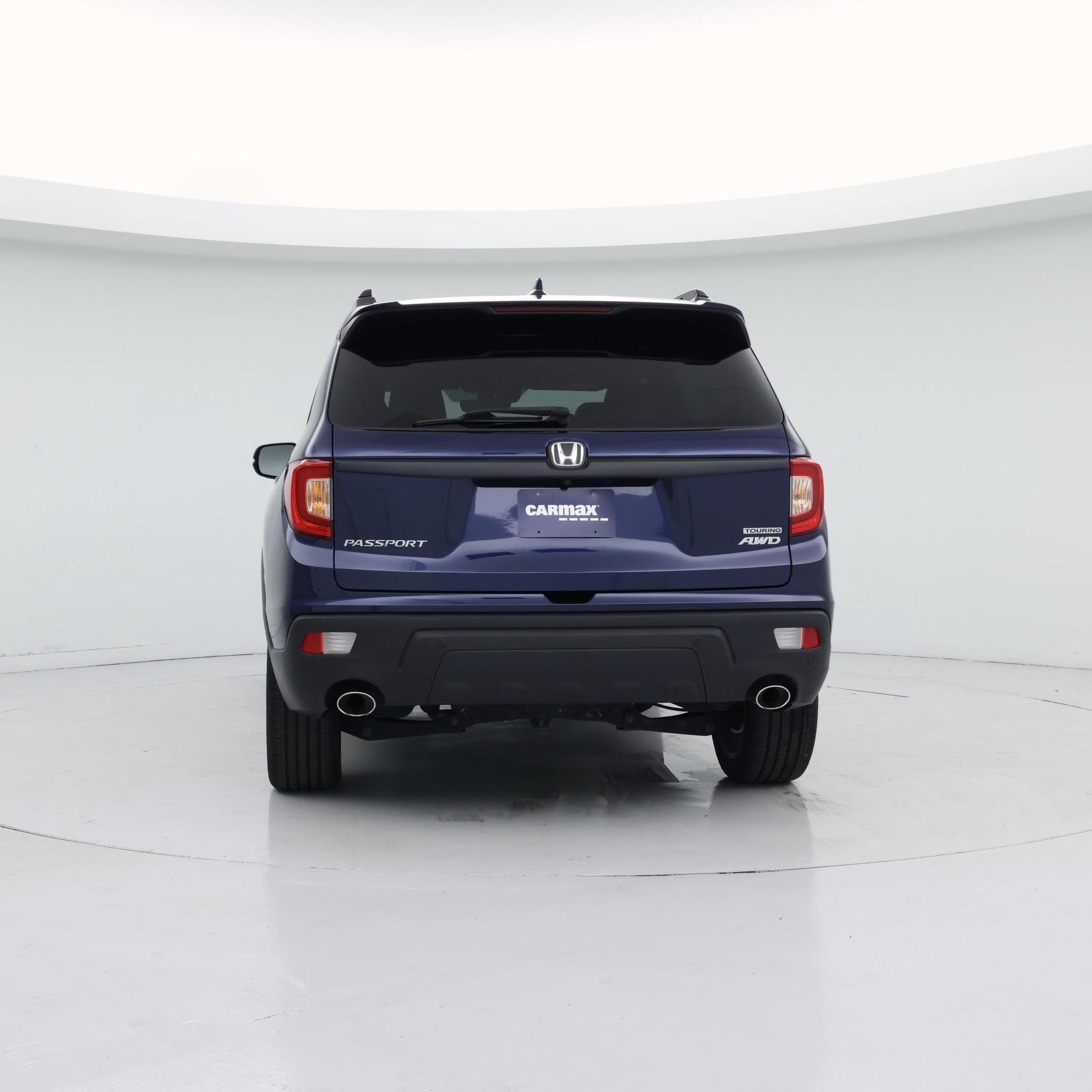 Thumbnail: 2021 Honda Passport - 6