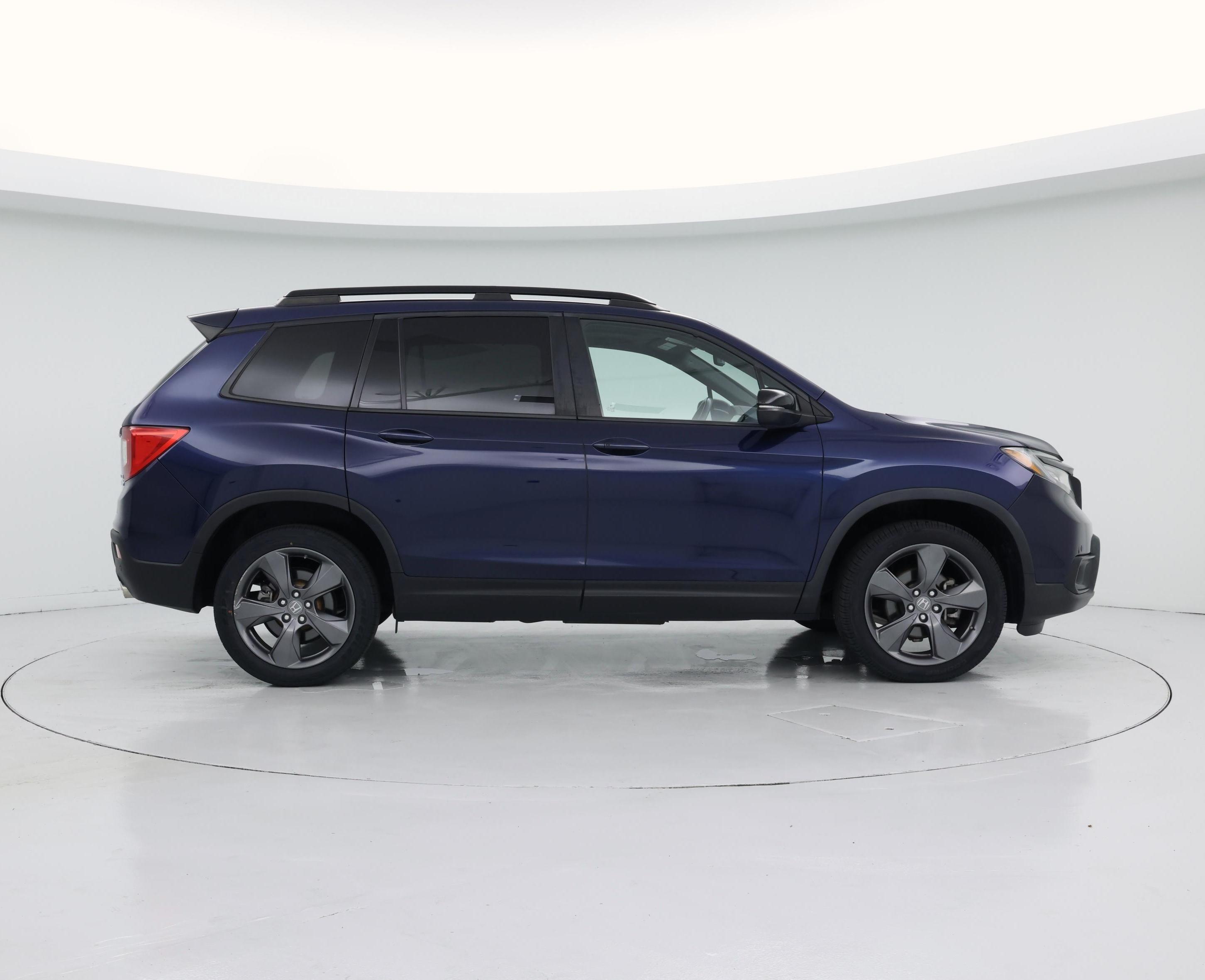 Thumbnail: 2021 Honda Passport - 7