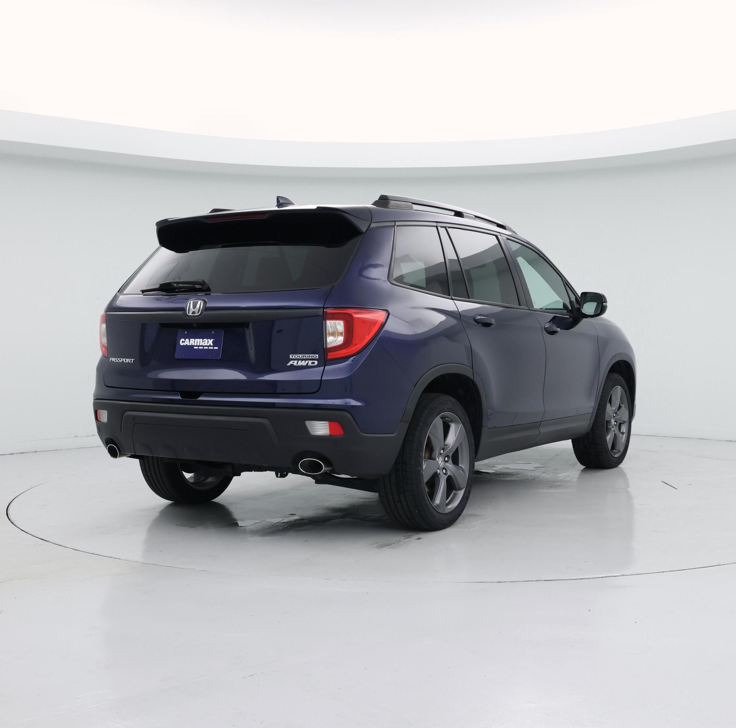 Thumbnail: 2021 Honda Passport - 8