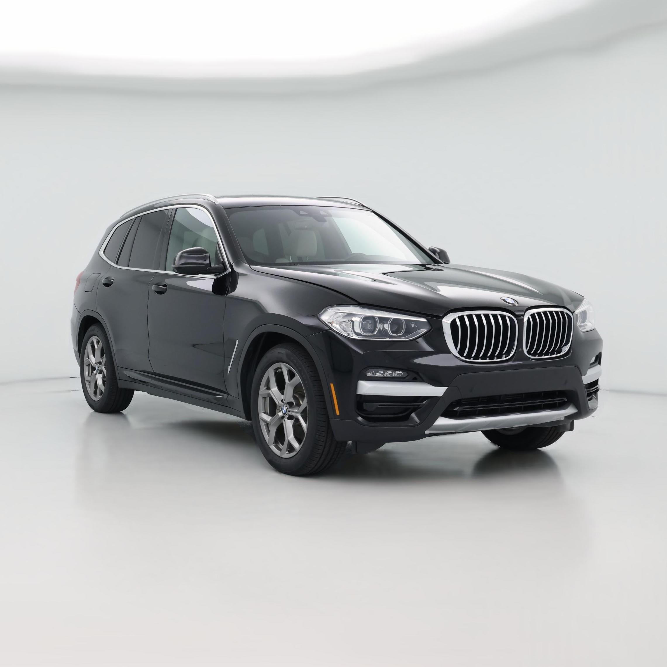 Thumbnail: 2020 BMW X3 - 1