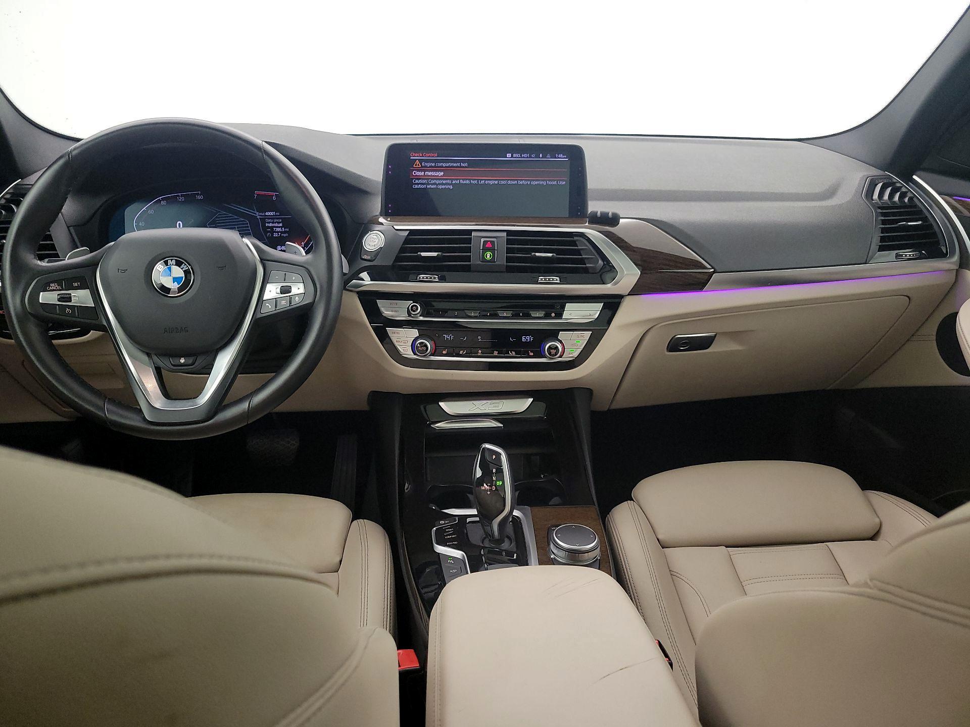 Thumbnail: 2020 BMW X3 - 9
