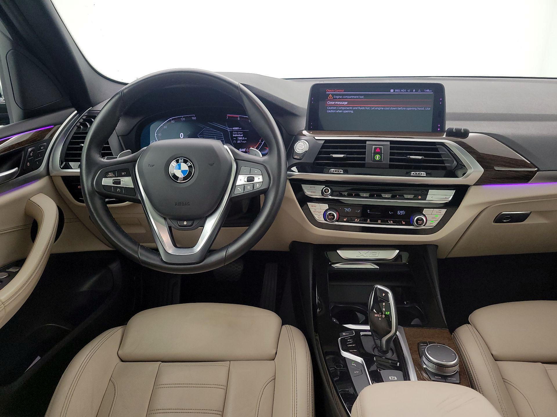 Thumbnail: 2020 BMW X3 - 10