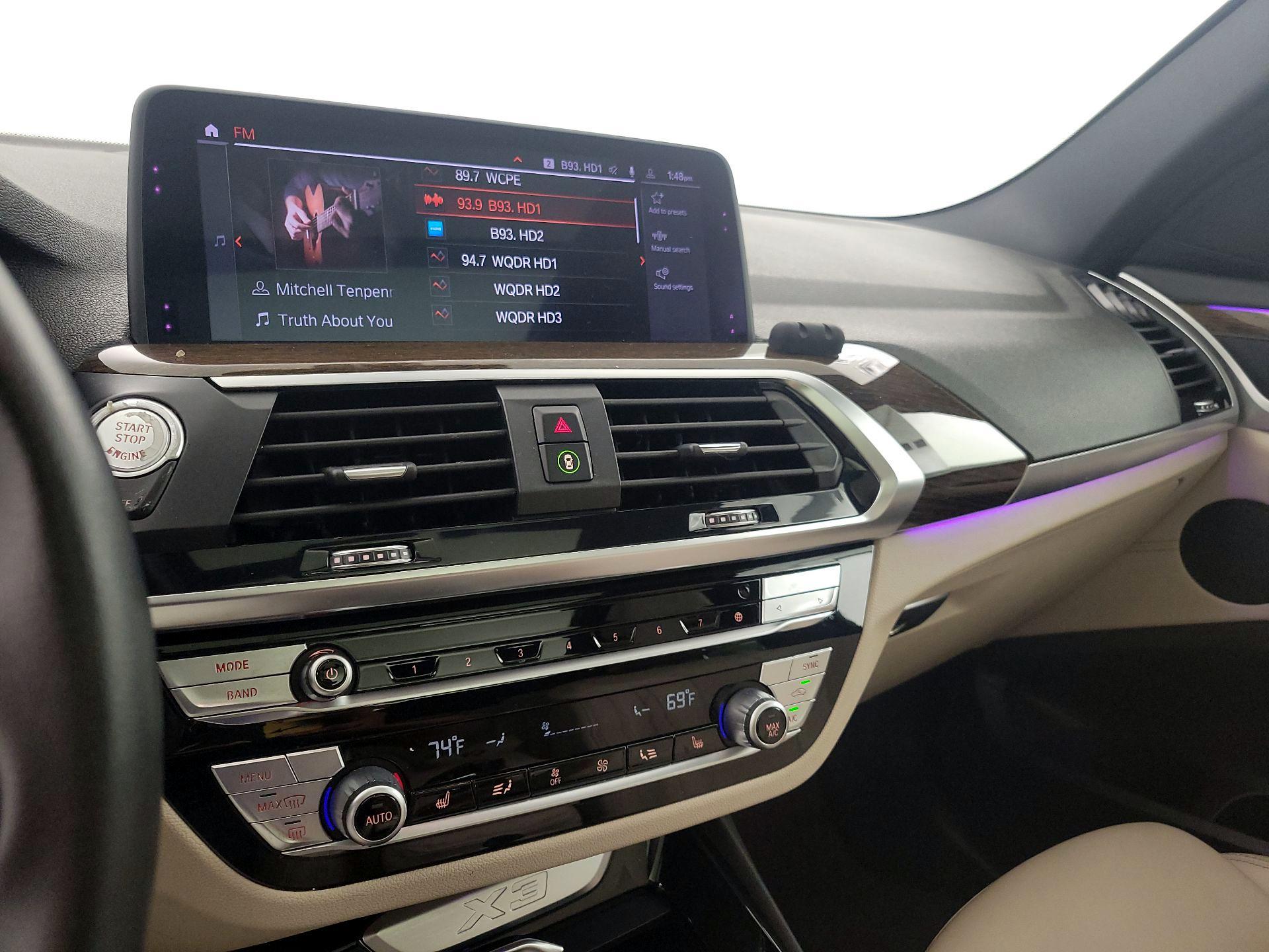 Thumbnail: 2020 BMW X3 - 16