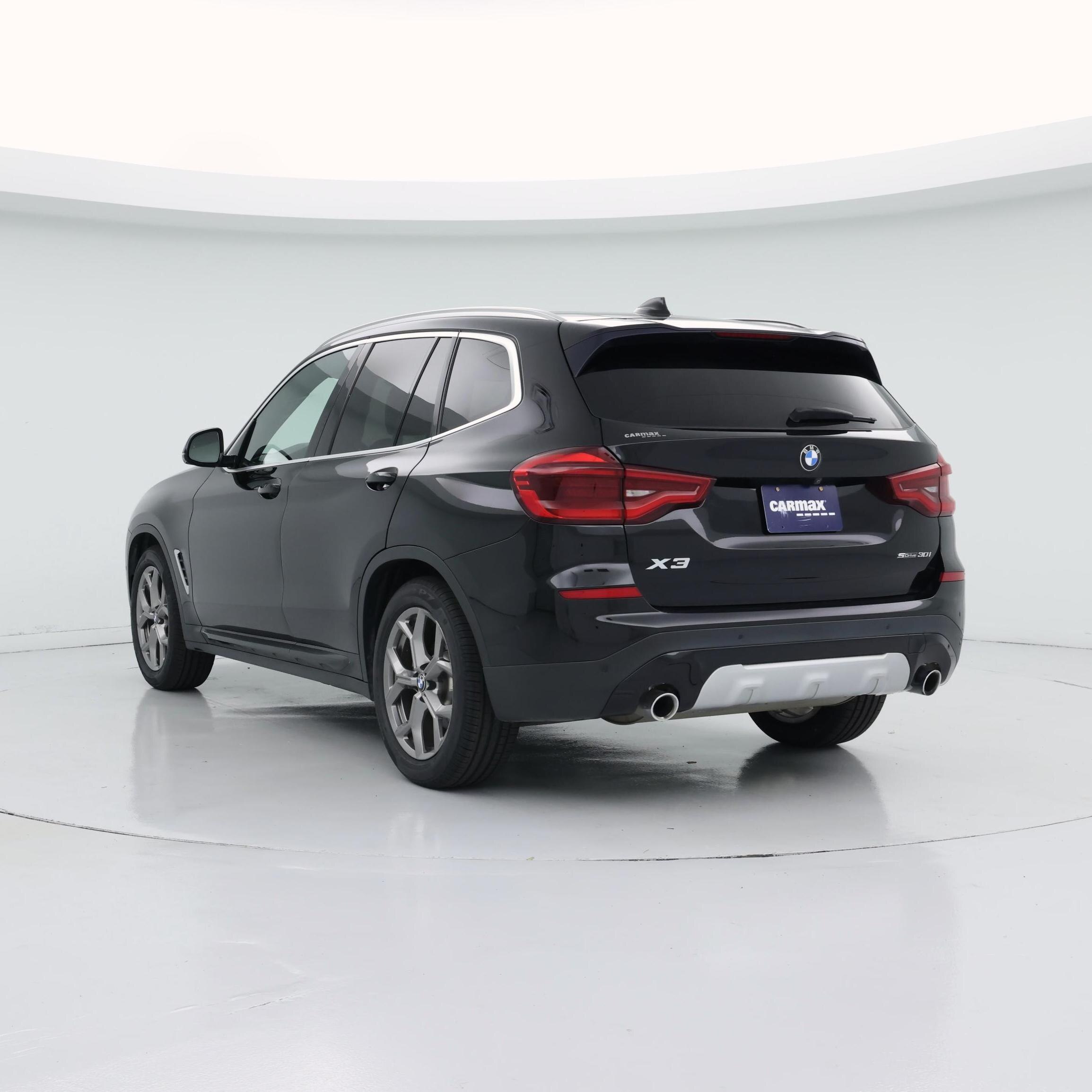 Thumbnail: 2020 BMW X3 - 2