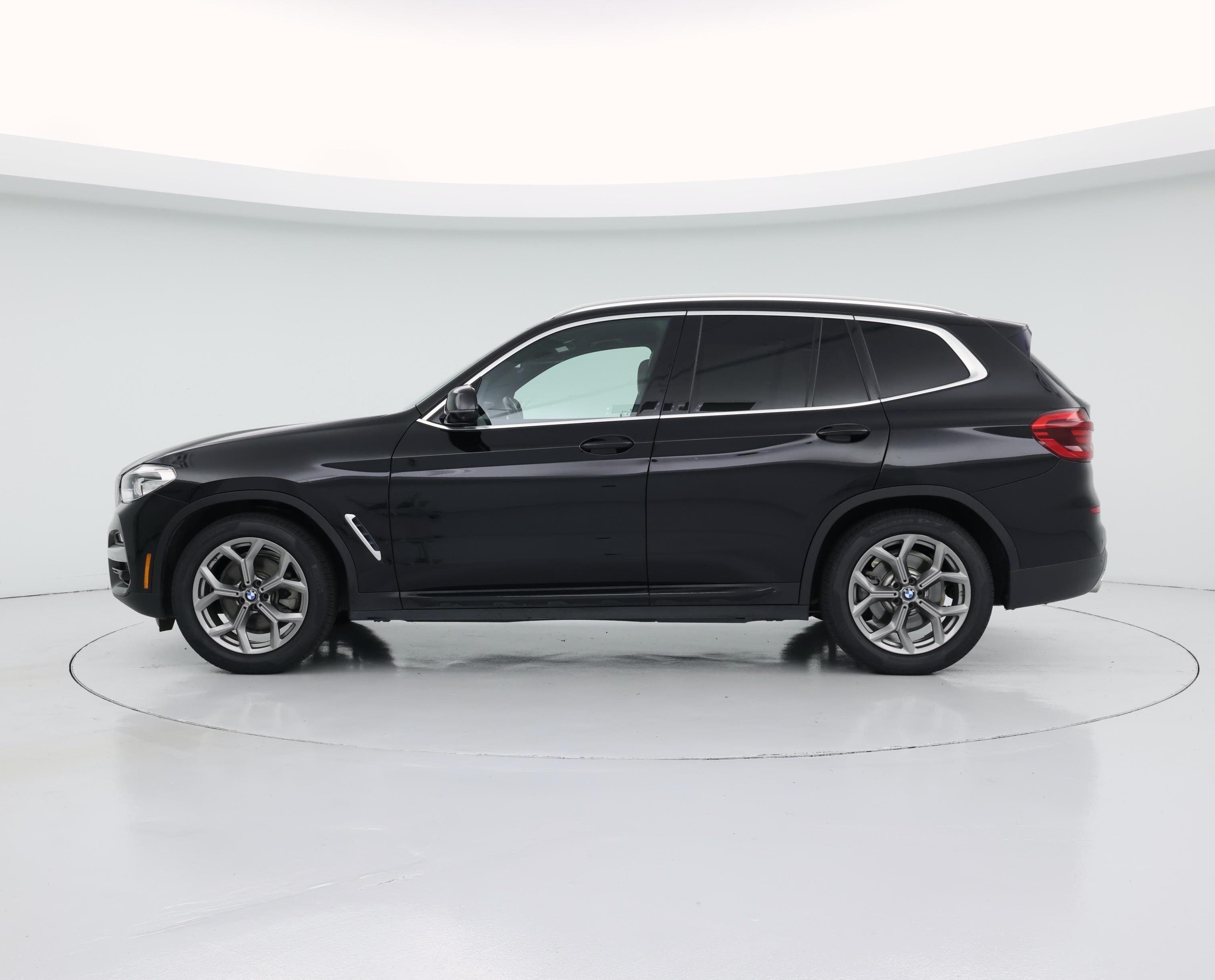Thumbnail: 2020 BMW X3 - 3