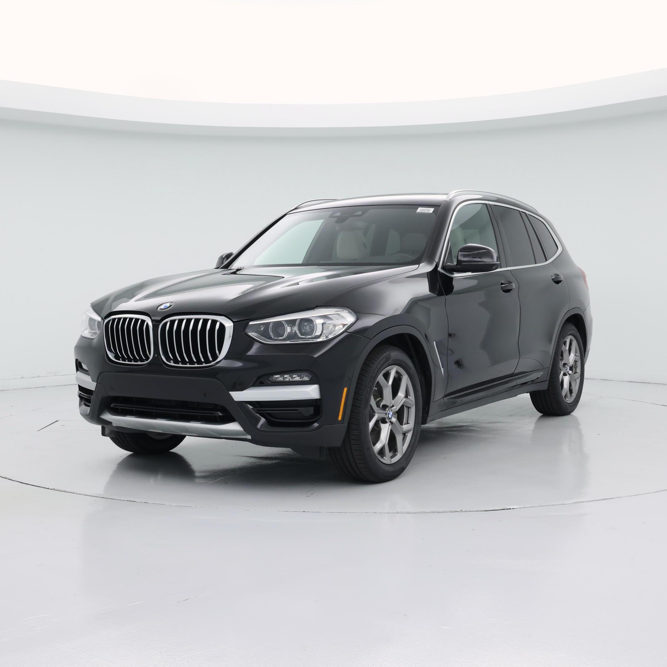 Thumbnail: 2020 BMW X3 - 4