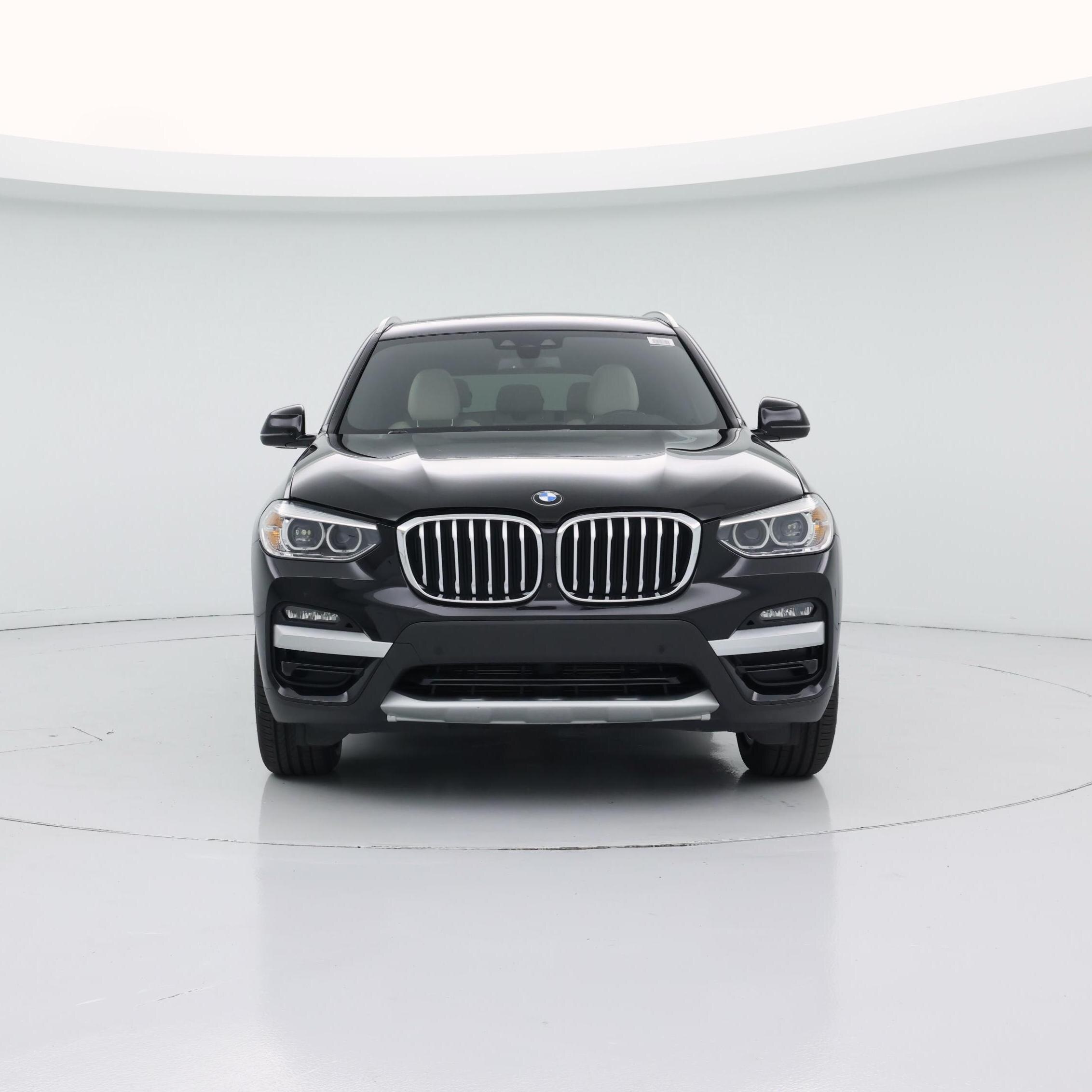 Thumbnail: 2020 BMW X3 - 5