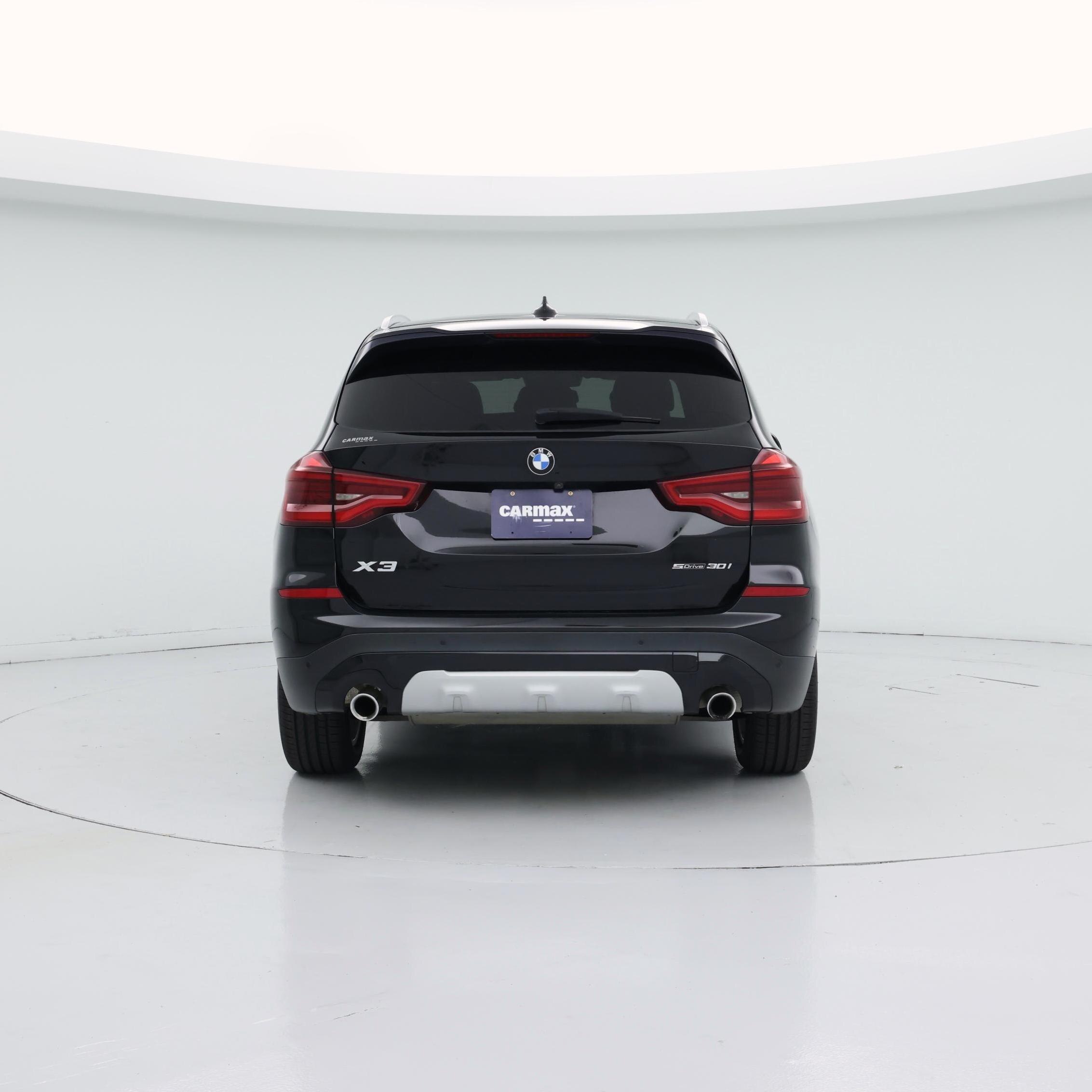 Thumbnail: 2020 BMW X3 - 6