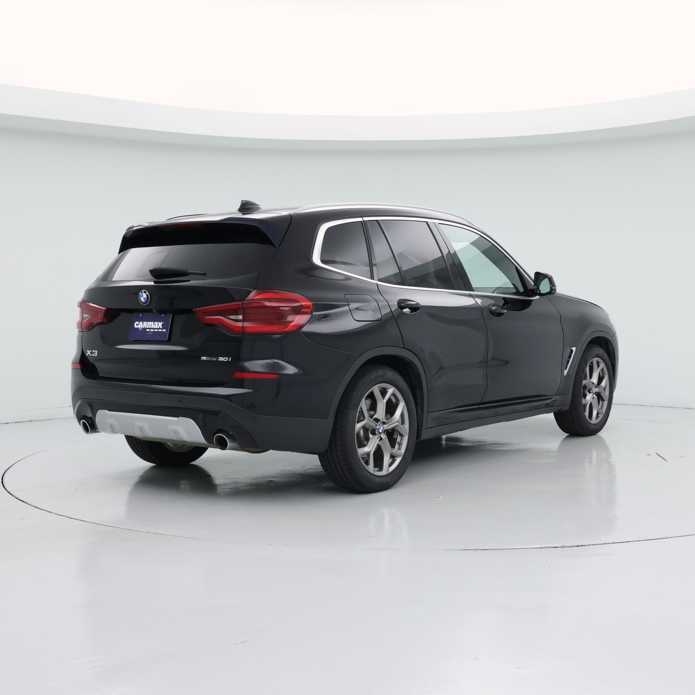 Thumbnail: 2020 BMW X3 - 8